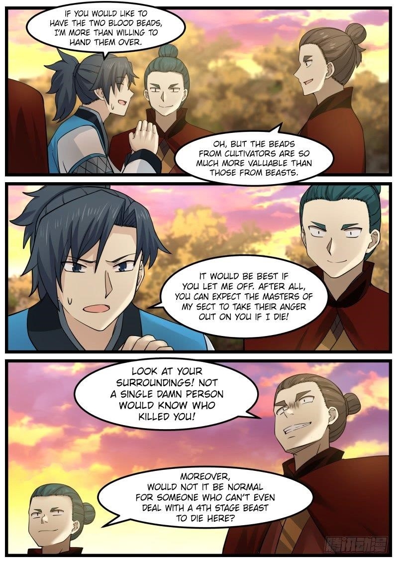 Martial Peak — Chapter 148 — page 2