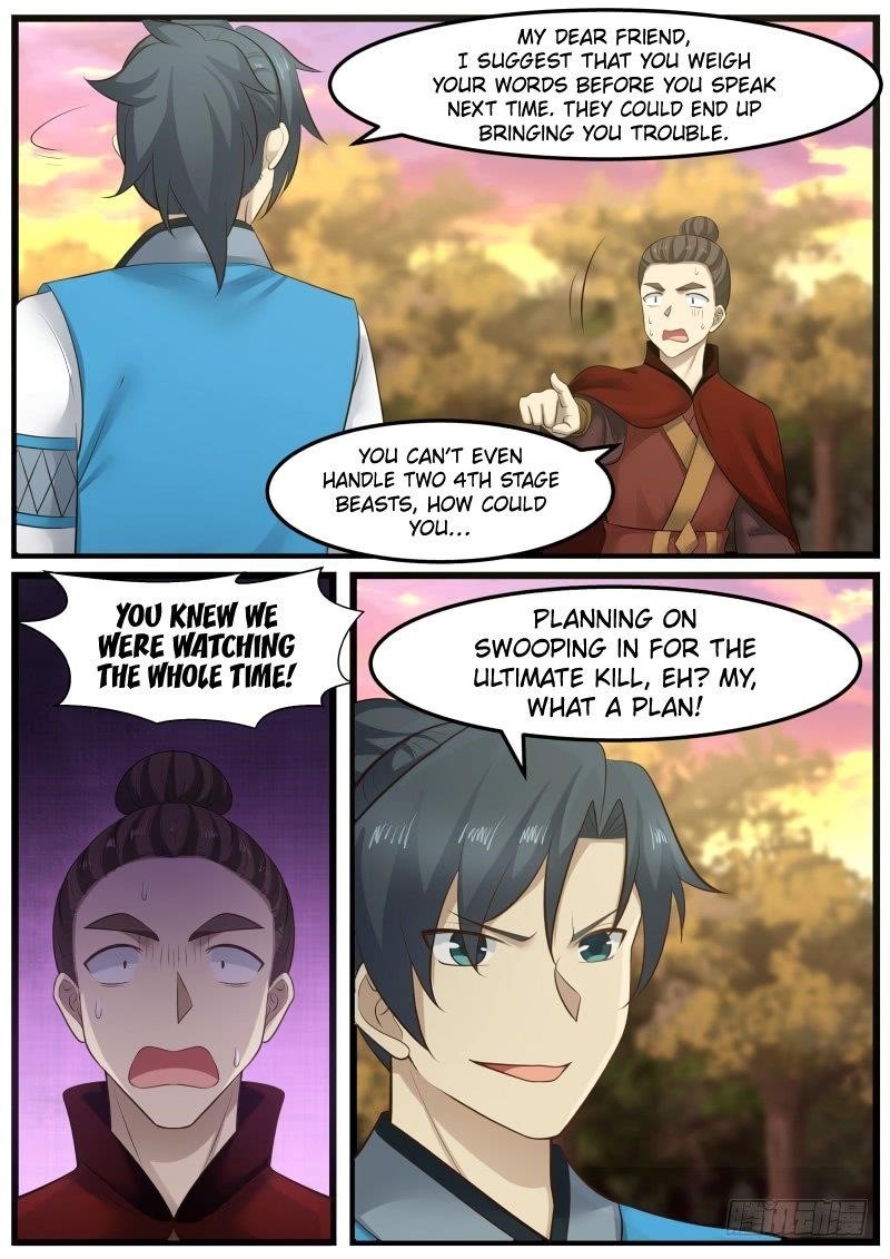 Martial Peak — Chapter 148 — page 7