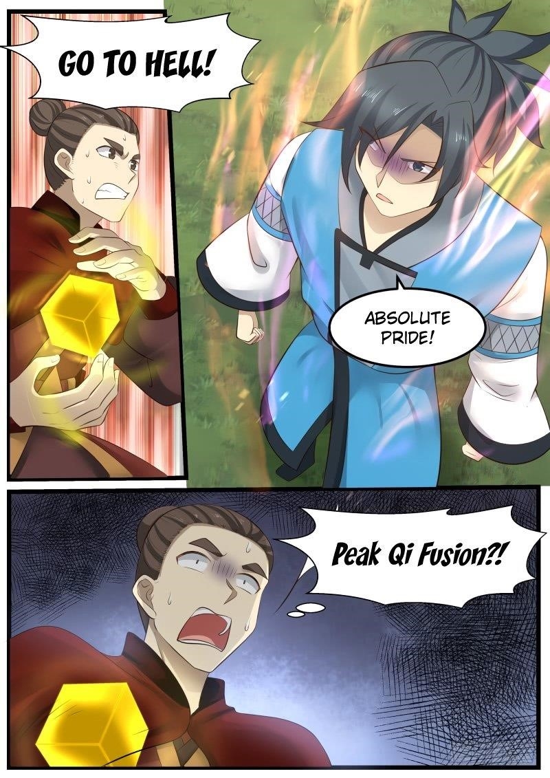 Martial Peak — Chapter 148 — page 8