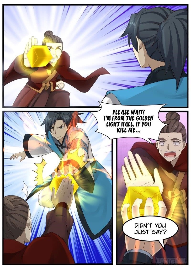 Martial Peak — Chapter 148 — page 9