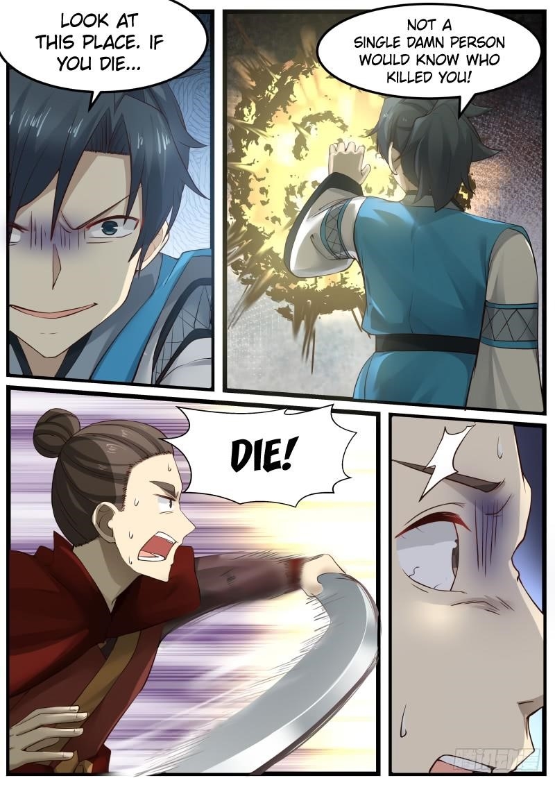 Martial Peak — Chapter 148 — page 10
