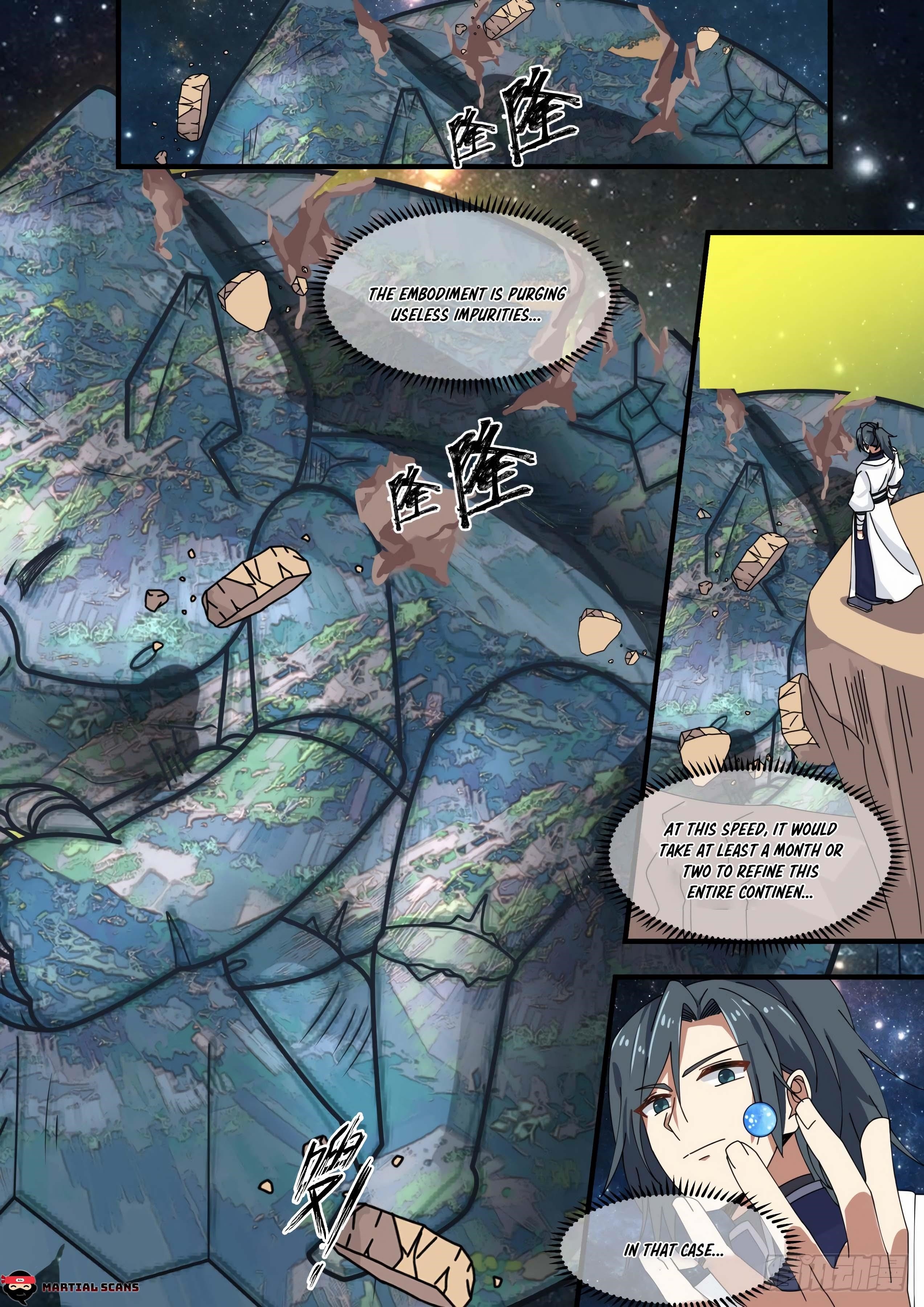 Martial Peak — Chapter 1480 — page 1