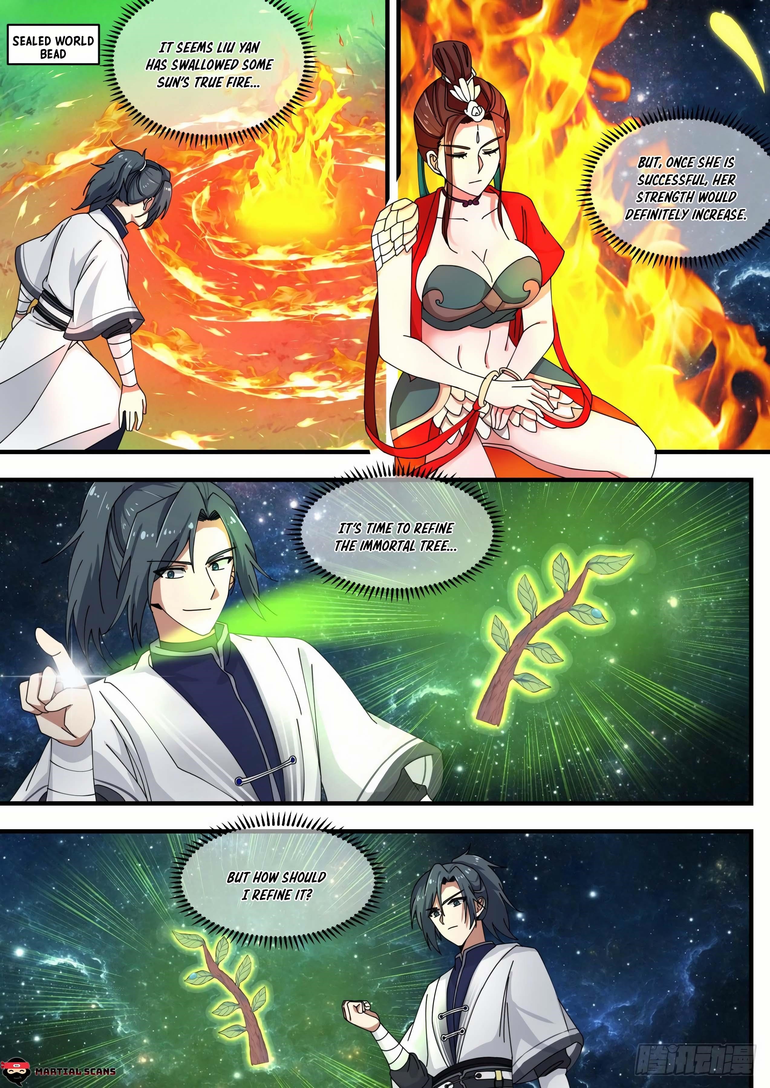 Martial Peak — Chapter 1480 — page 2
