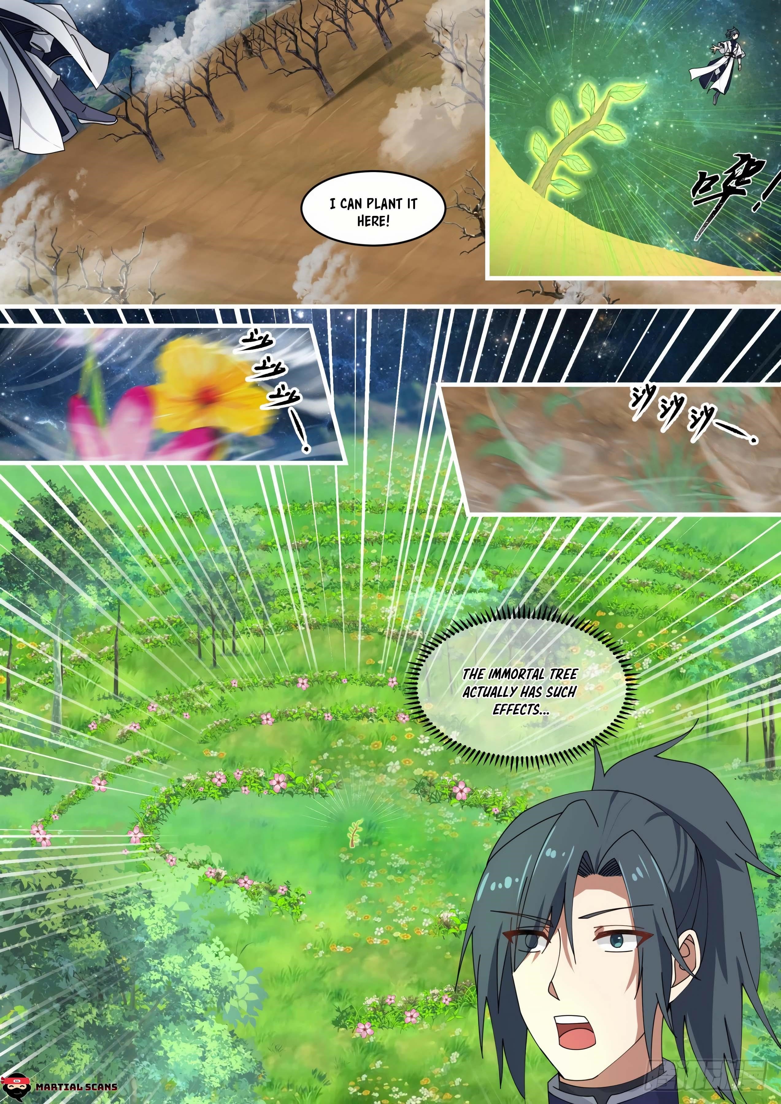 Martial Peak — Chapter 1480 — page 4