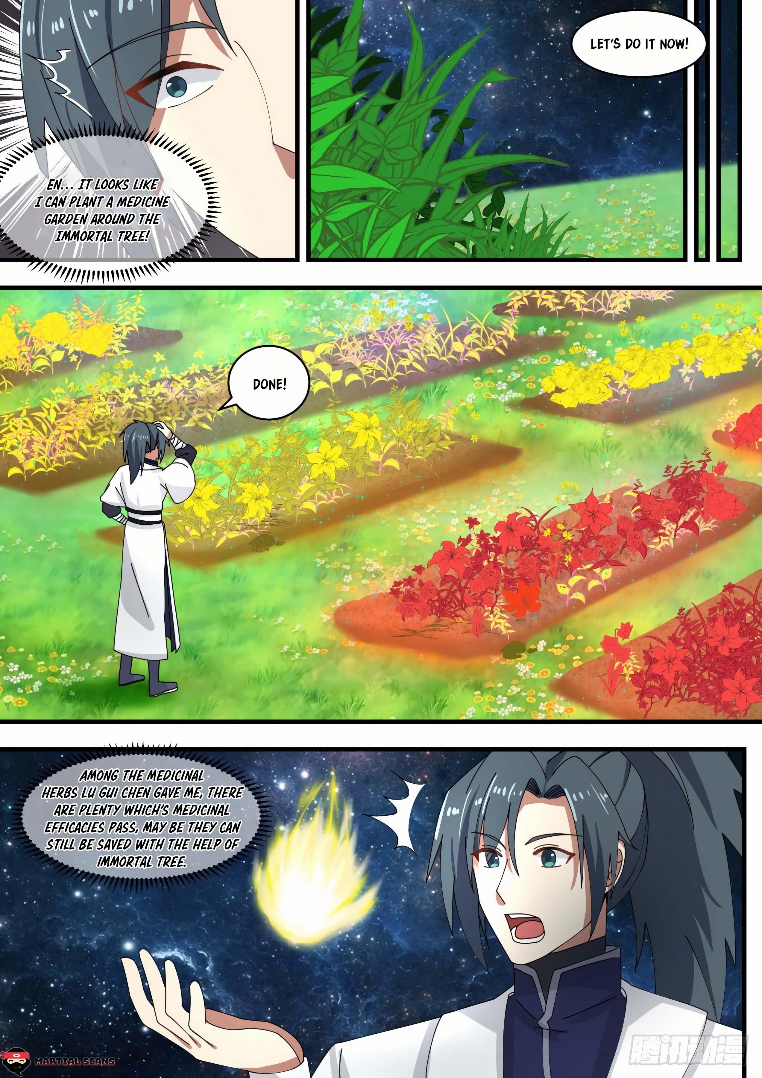 Martial Peak — Chapter 1480 — page 5