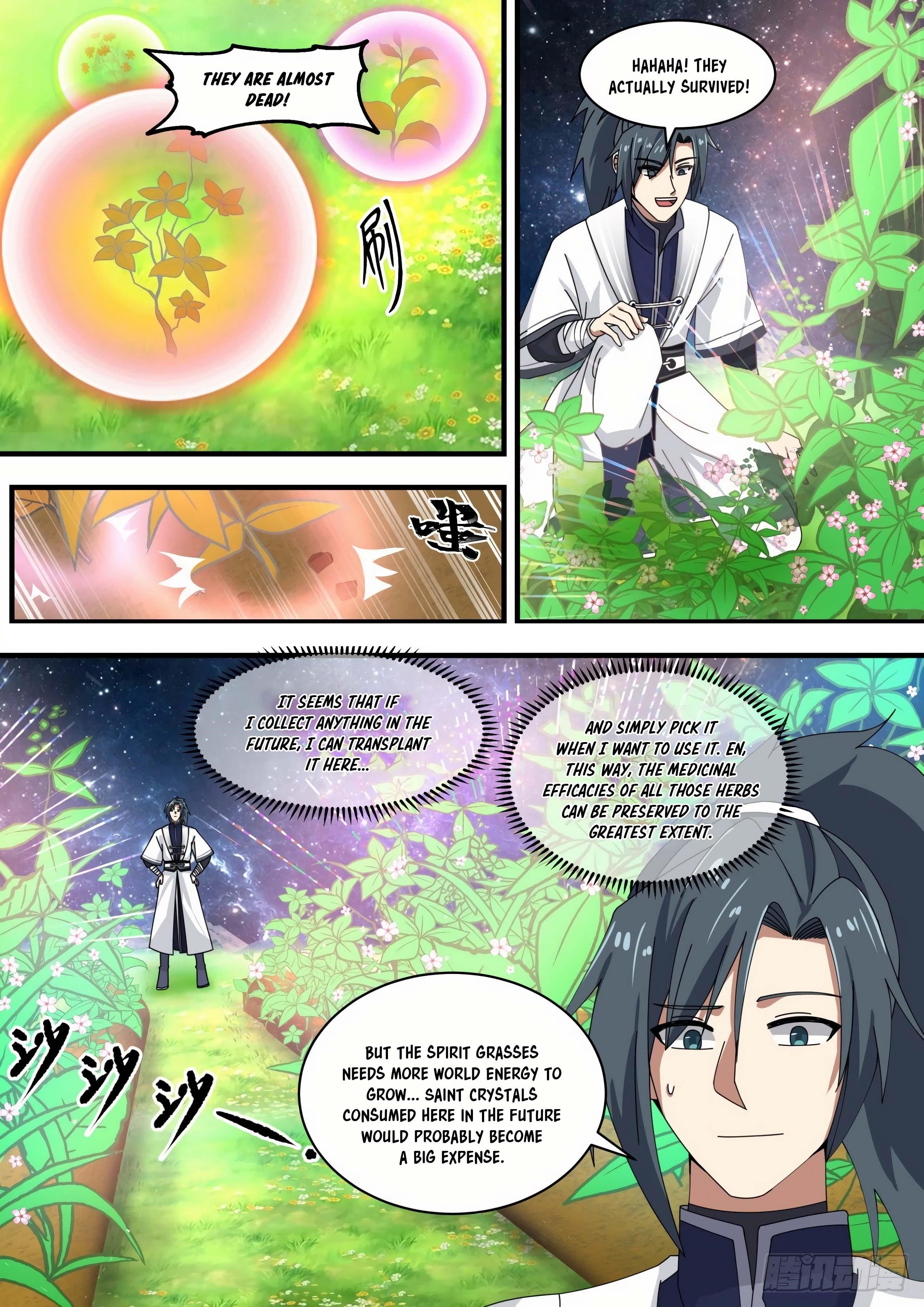 Martial Peak — Chapter 1480 — page 6
