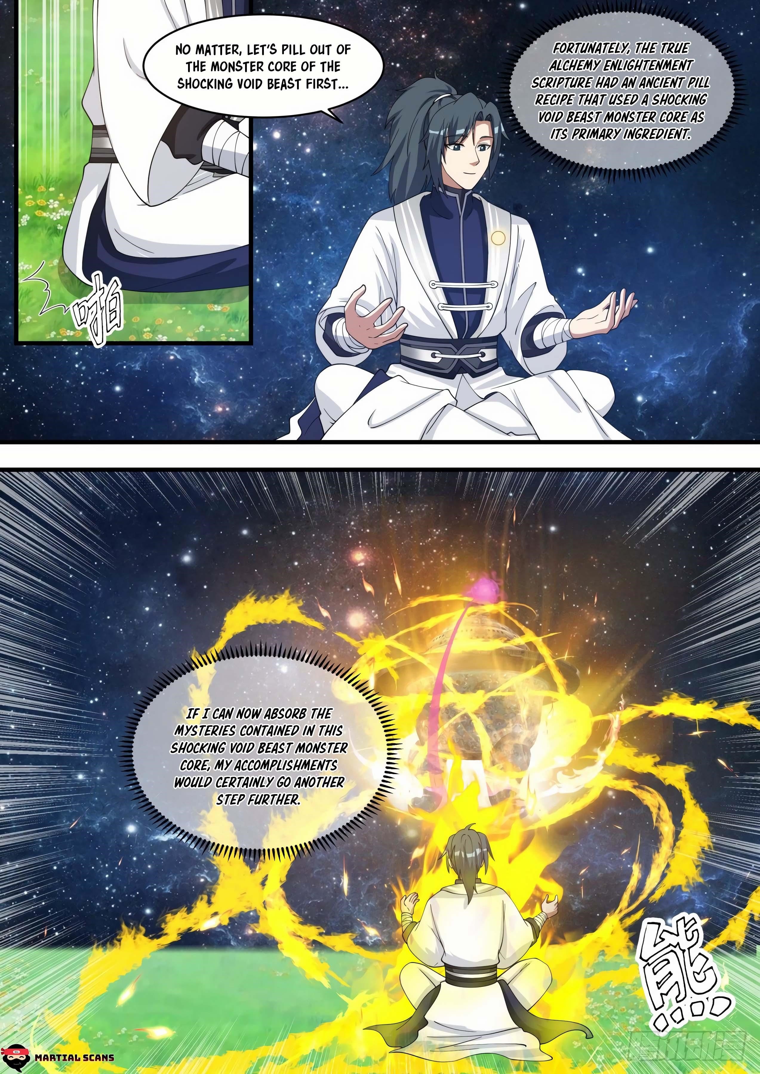 Martial Peak — Chapter 1480 — page 7