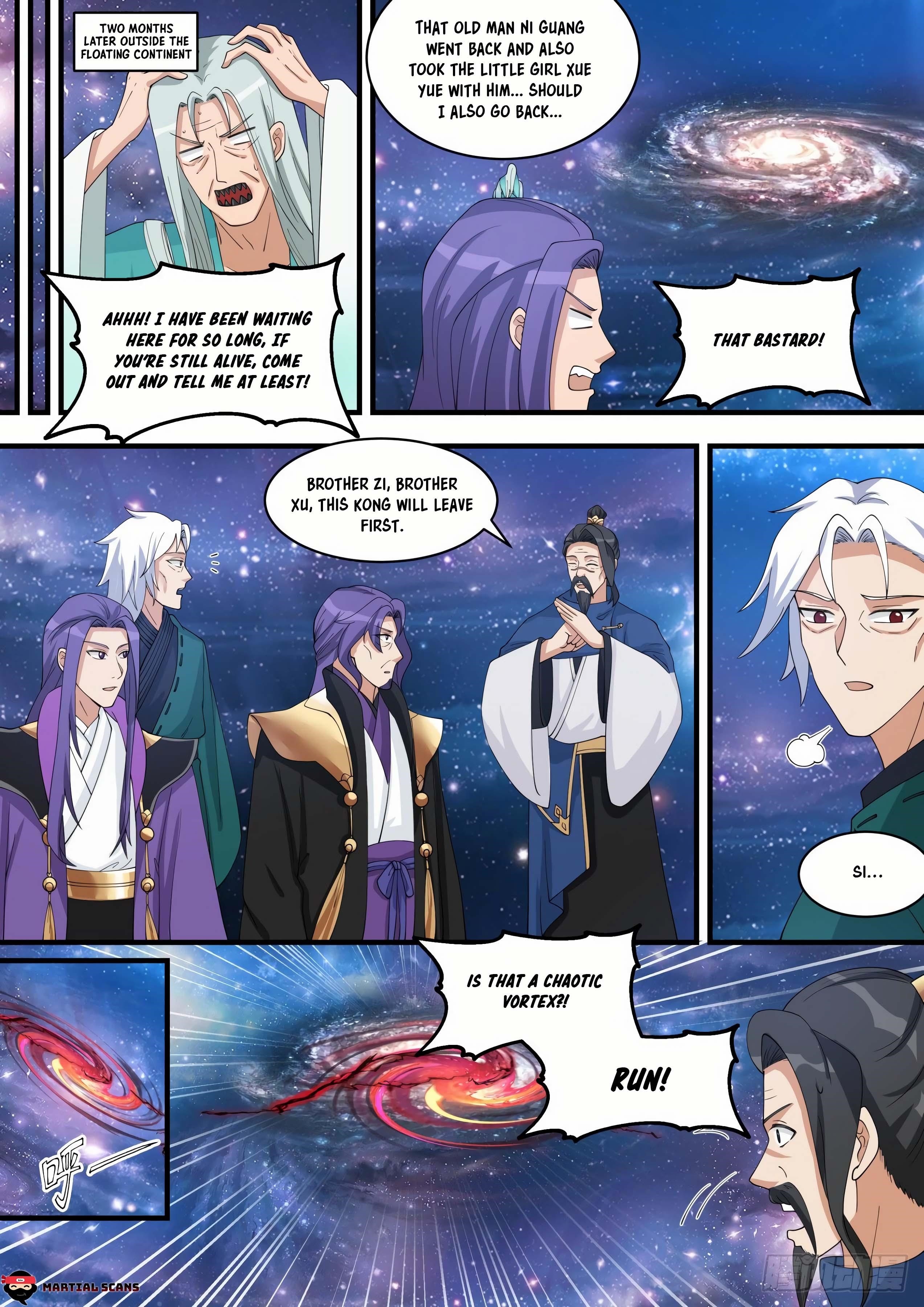 Martial Peak — Chapter 1480 — page 8