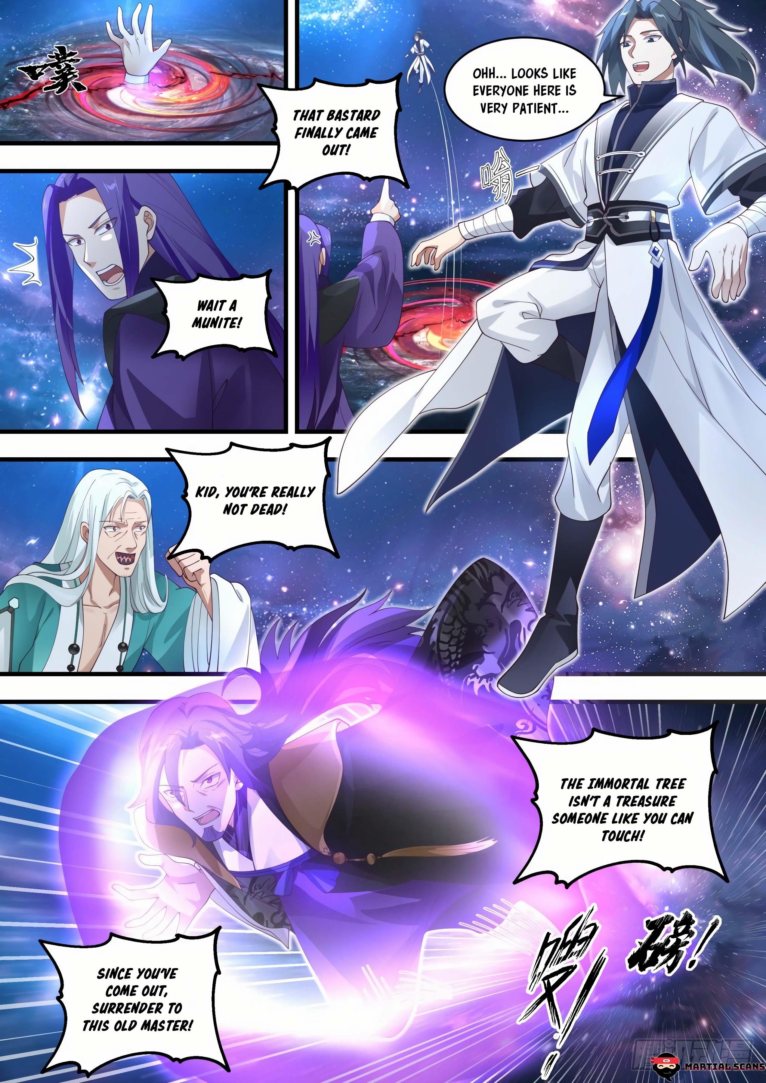 Martial Peak — Chapter 1480 — page 9