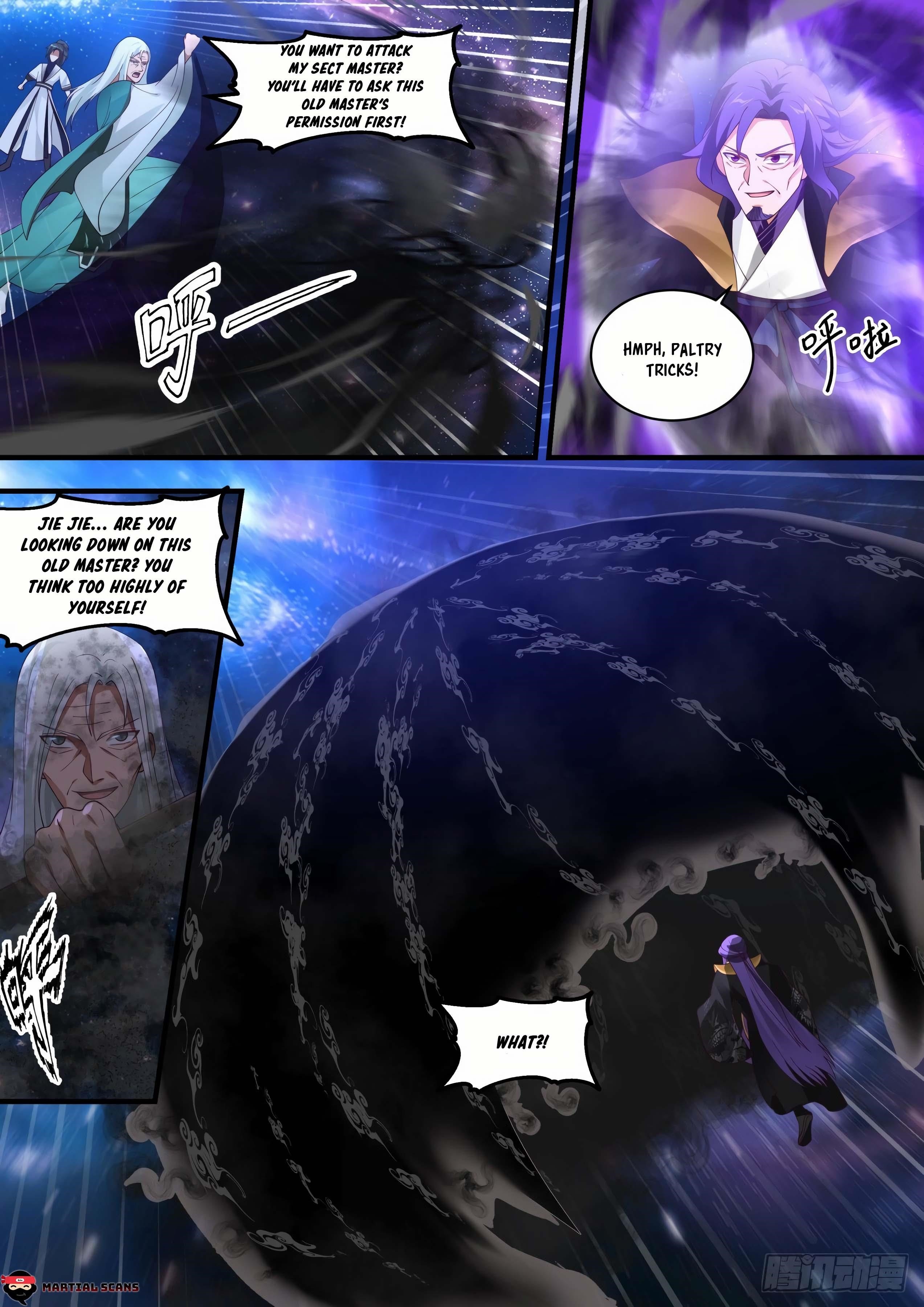 Martial Peak — Chapter 1480 — page 10