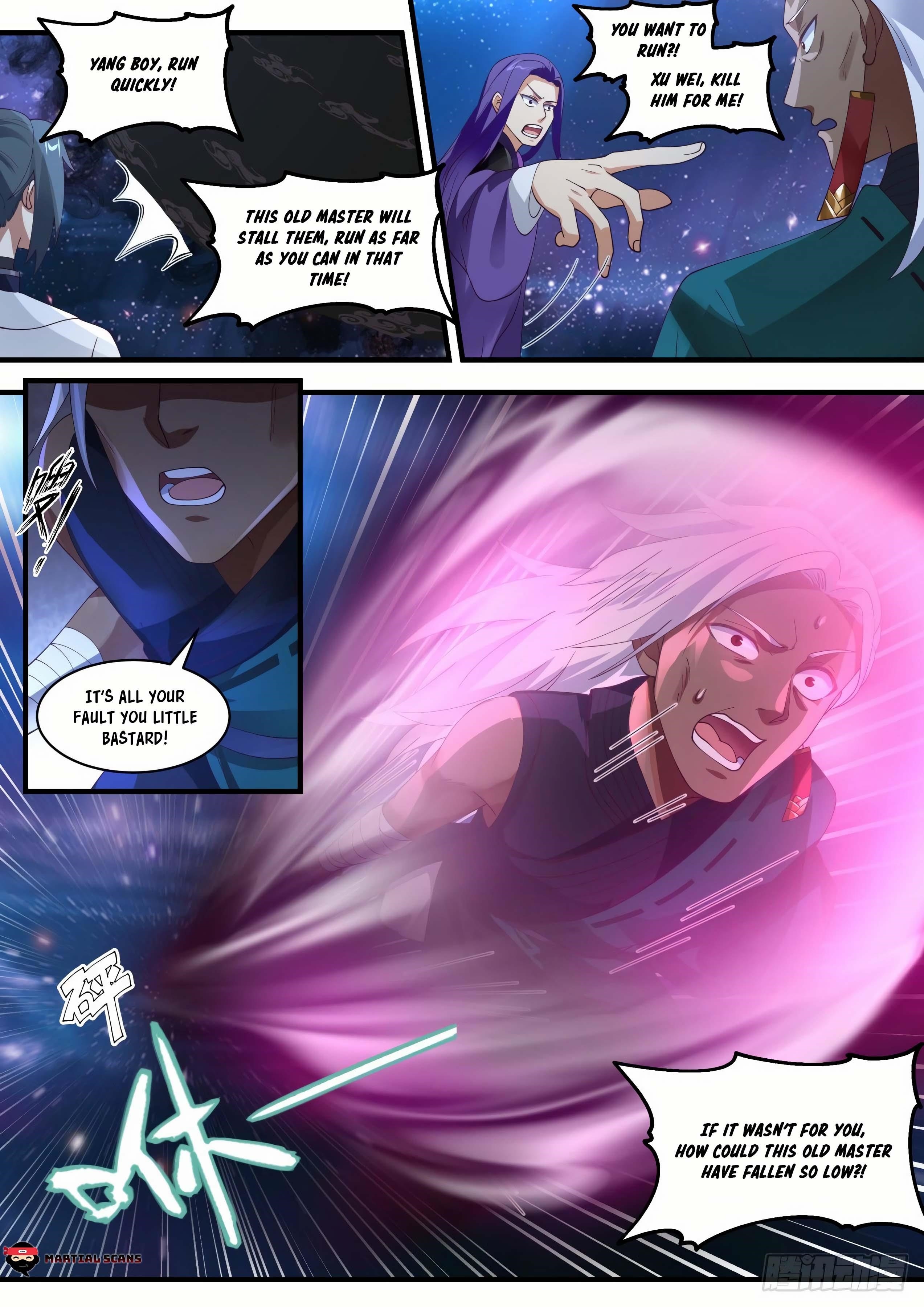 Martial Peak — Chapter 1480 — page 11