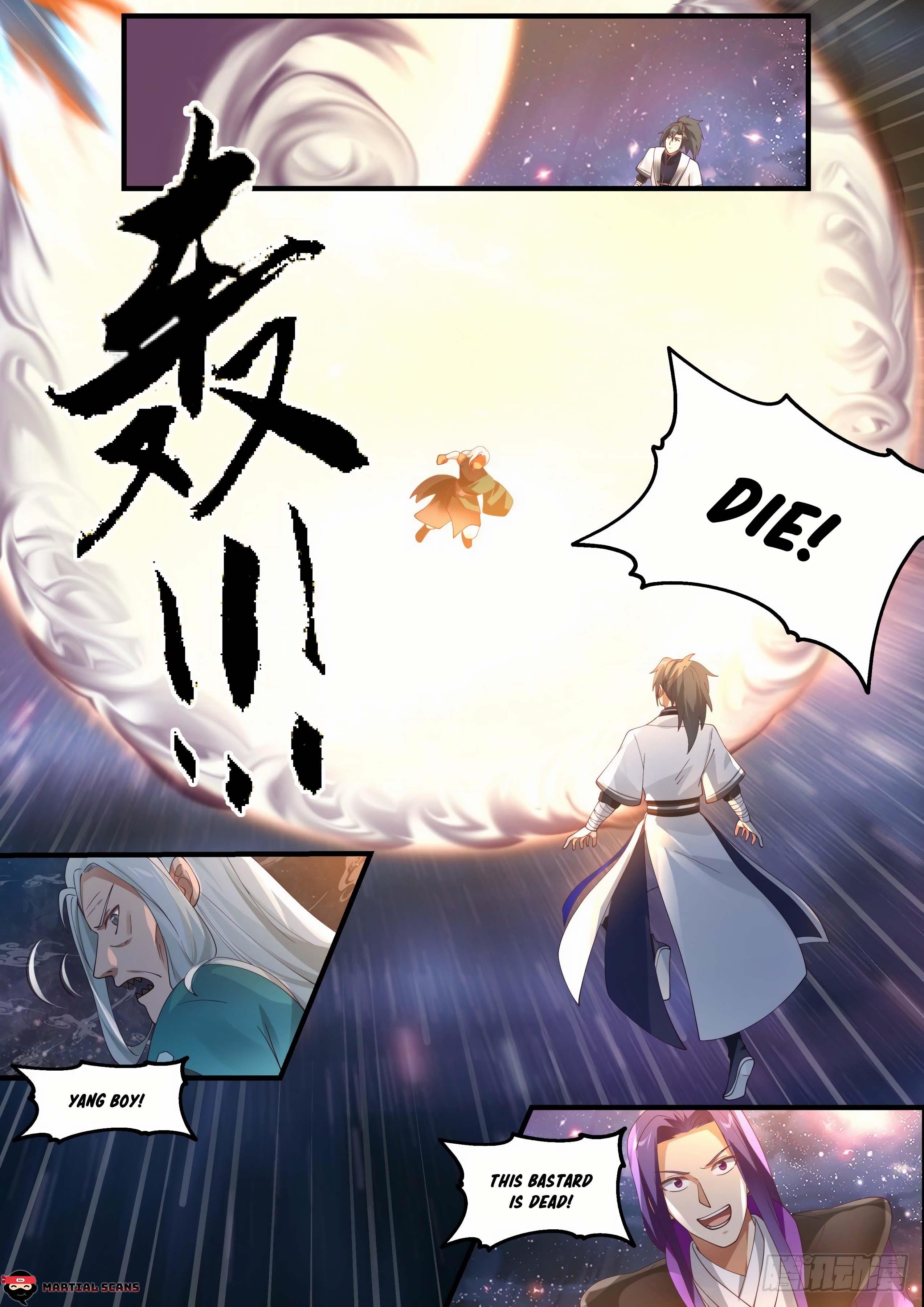 Martial Peak — Chapter 1480 — page 12