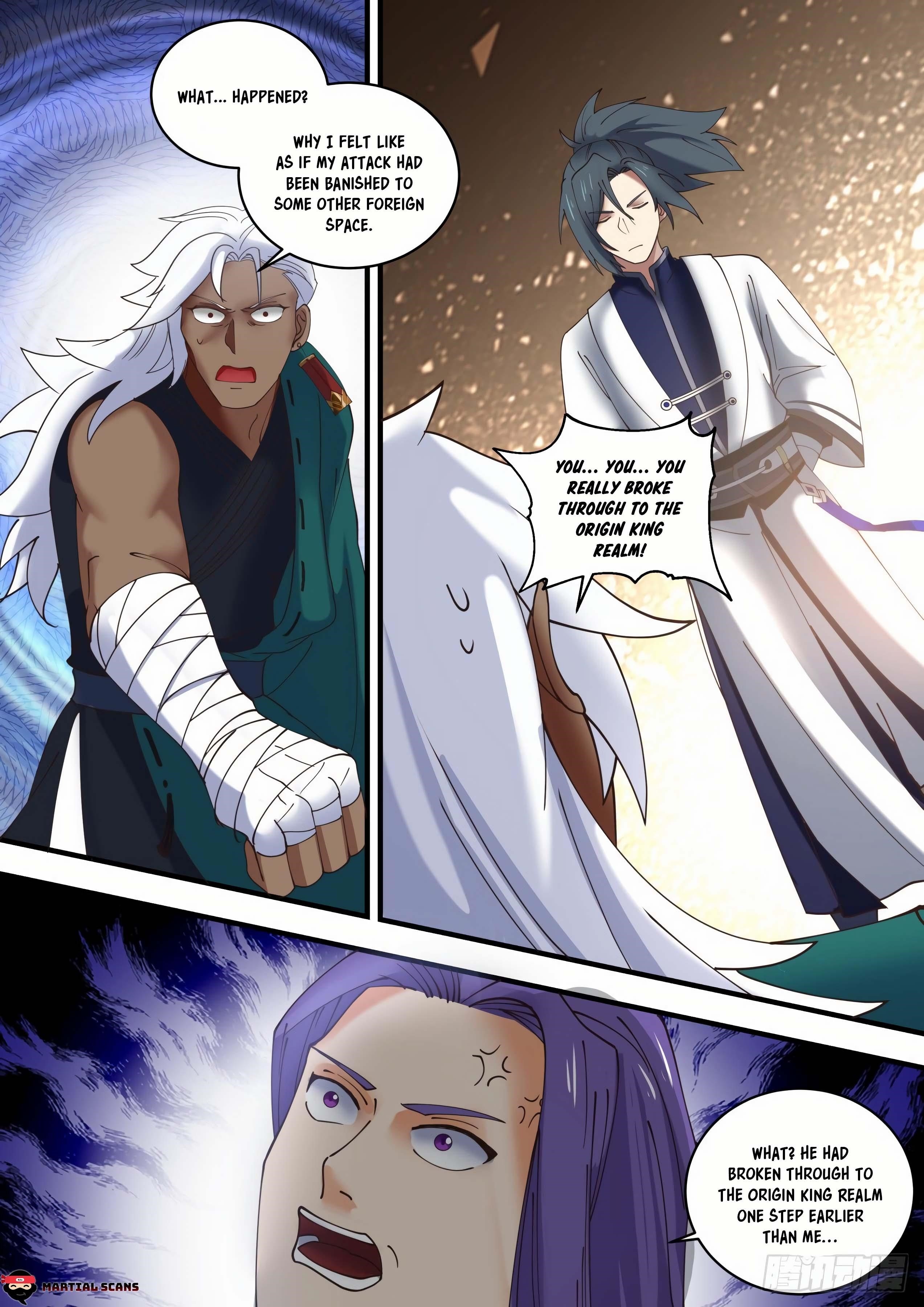 Martial Peak — Chapter 1481 — page 2