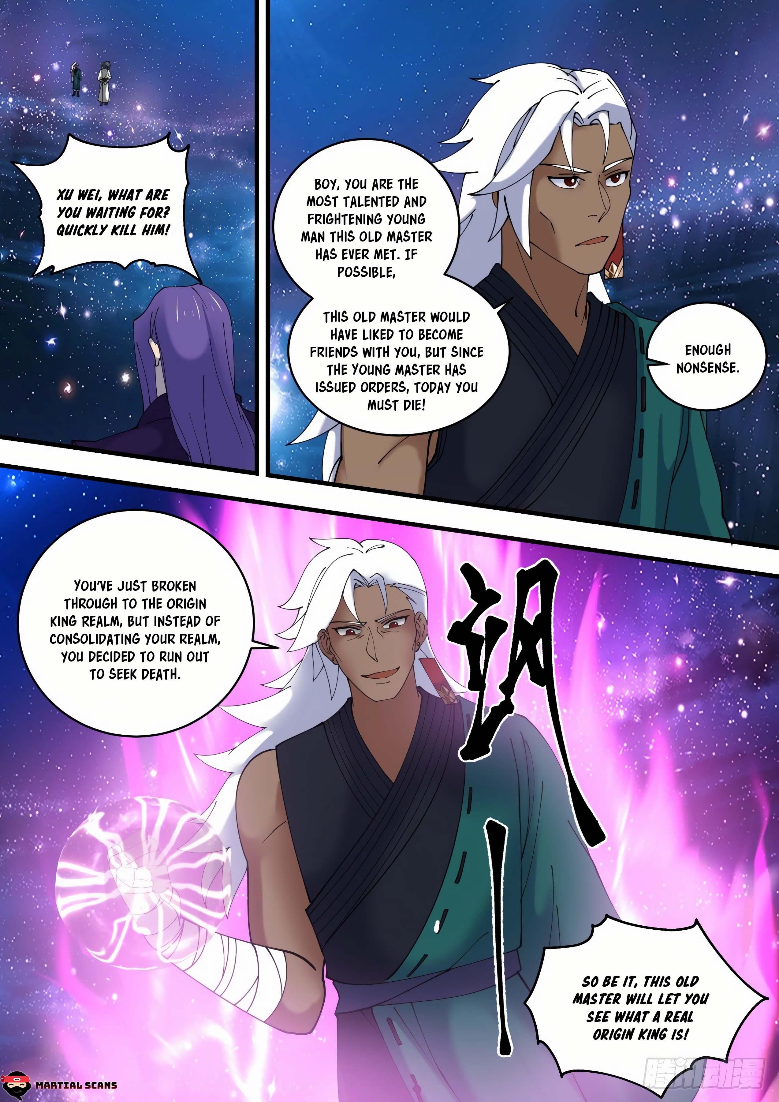 Martial Peak — Chapter 1481 — page 3