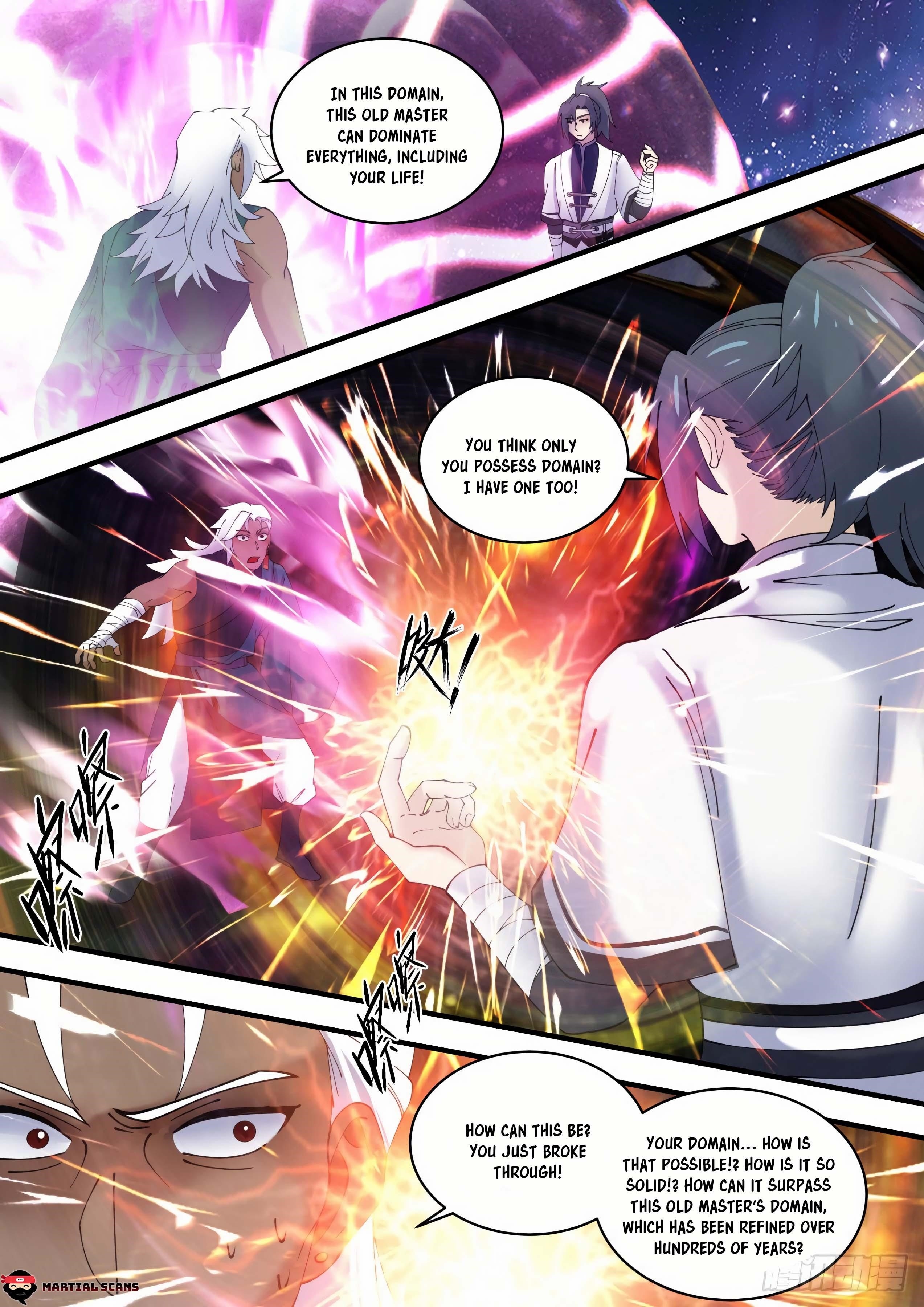 Martial Peak — Chapter 1481 — page 4