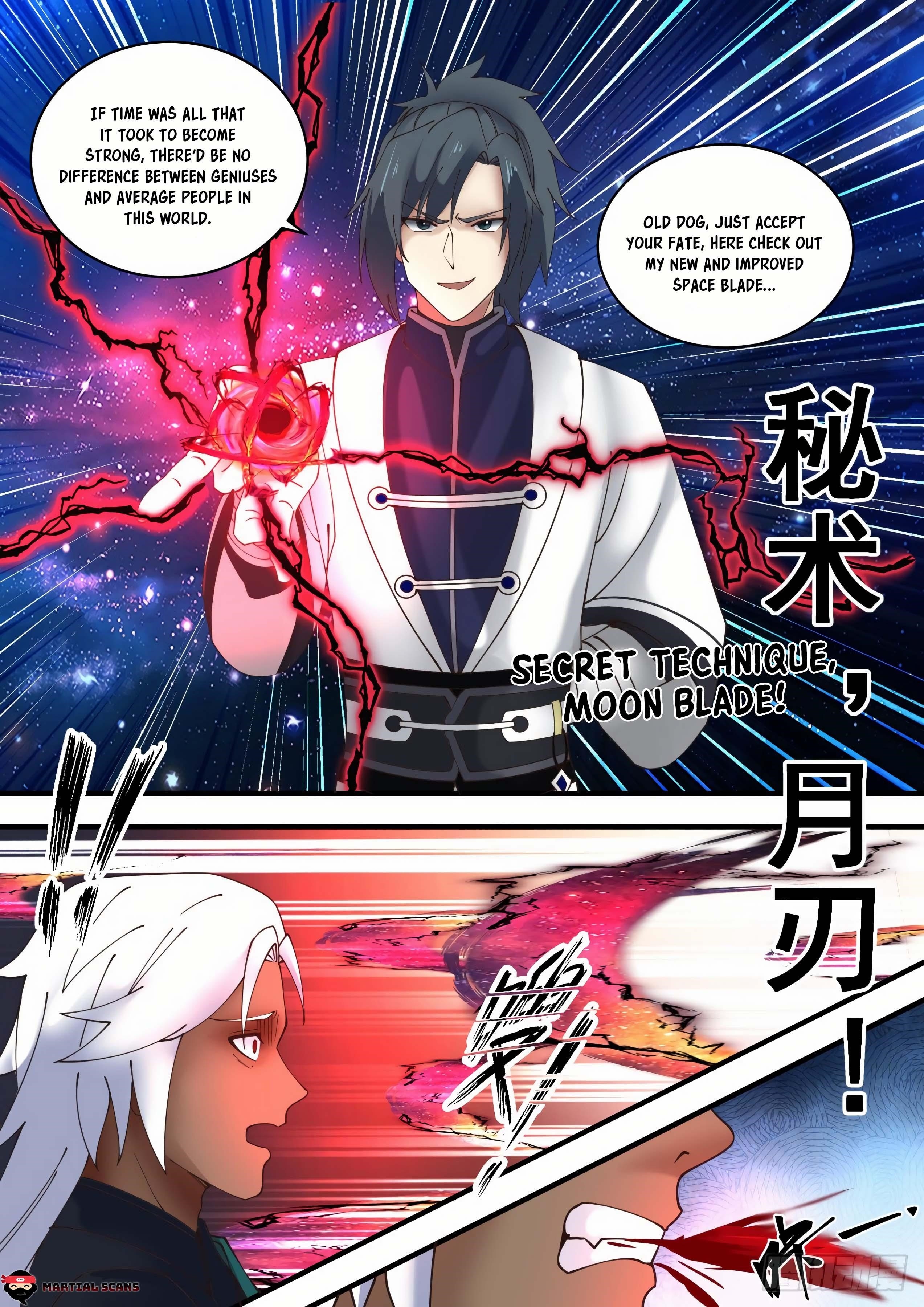 Martial Peak — Chapter 1481 — page 5