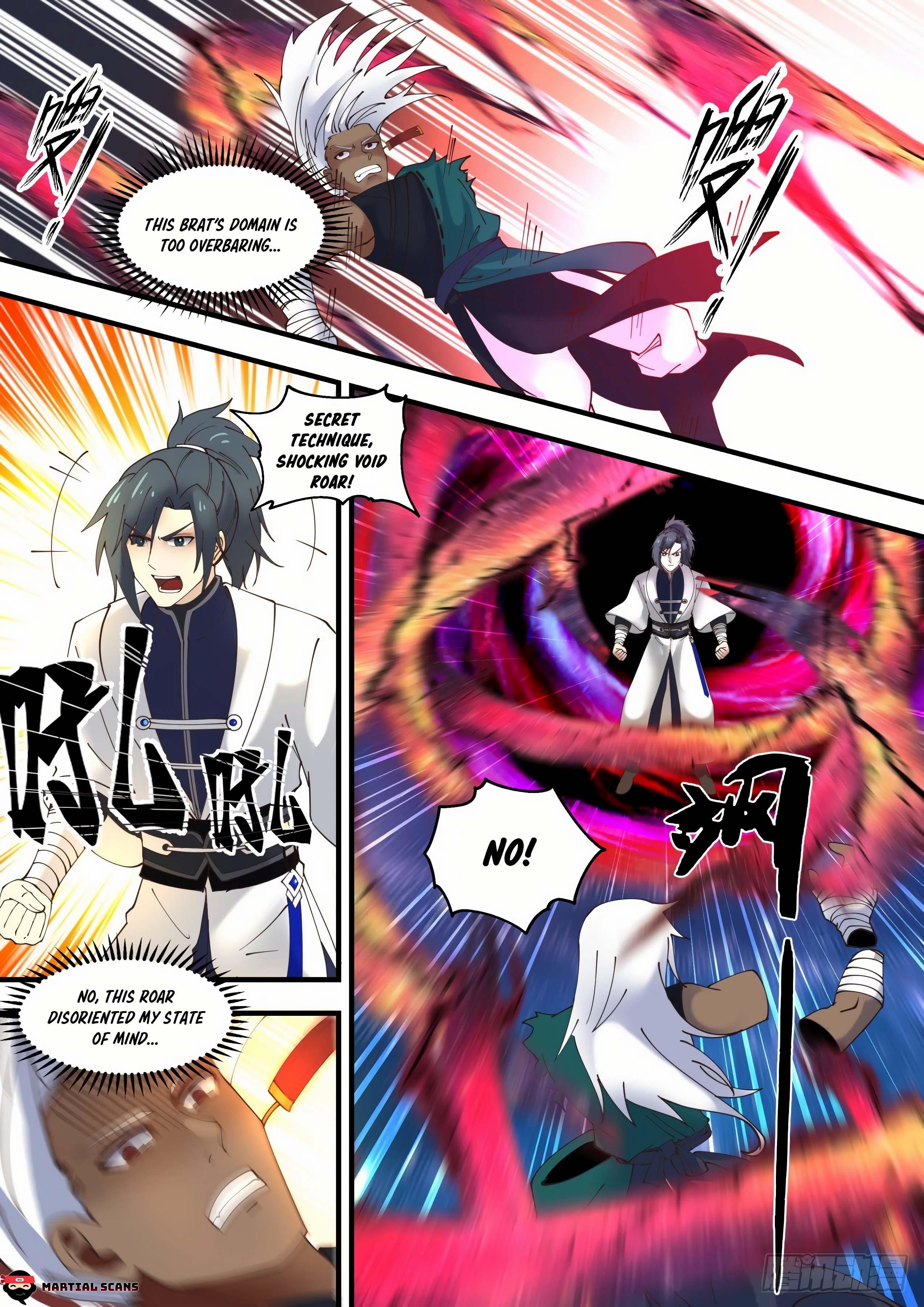 Martial Peak — Chapter 1481 — page 6