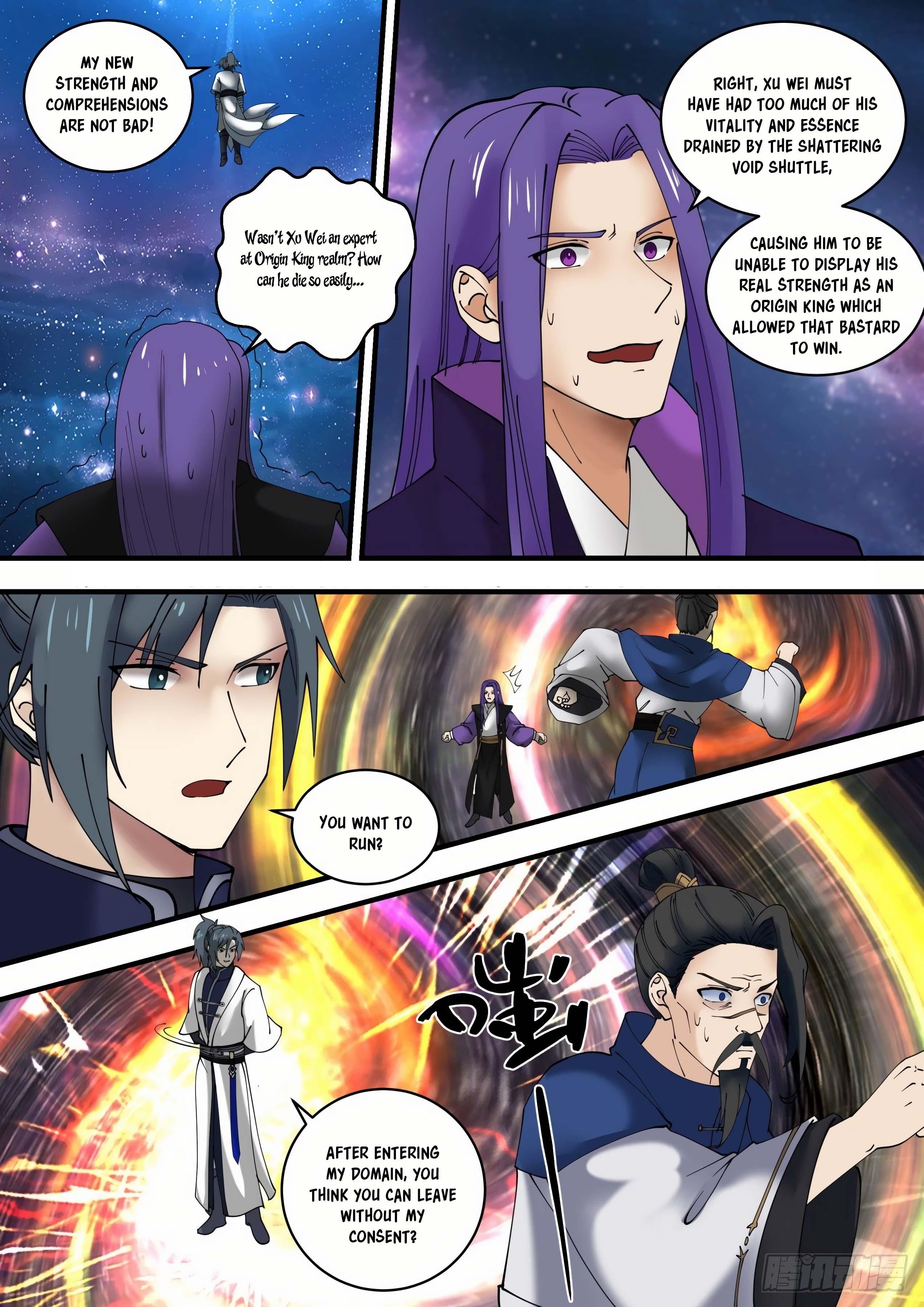 Martial Peak — Chapter 1481 — page 7