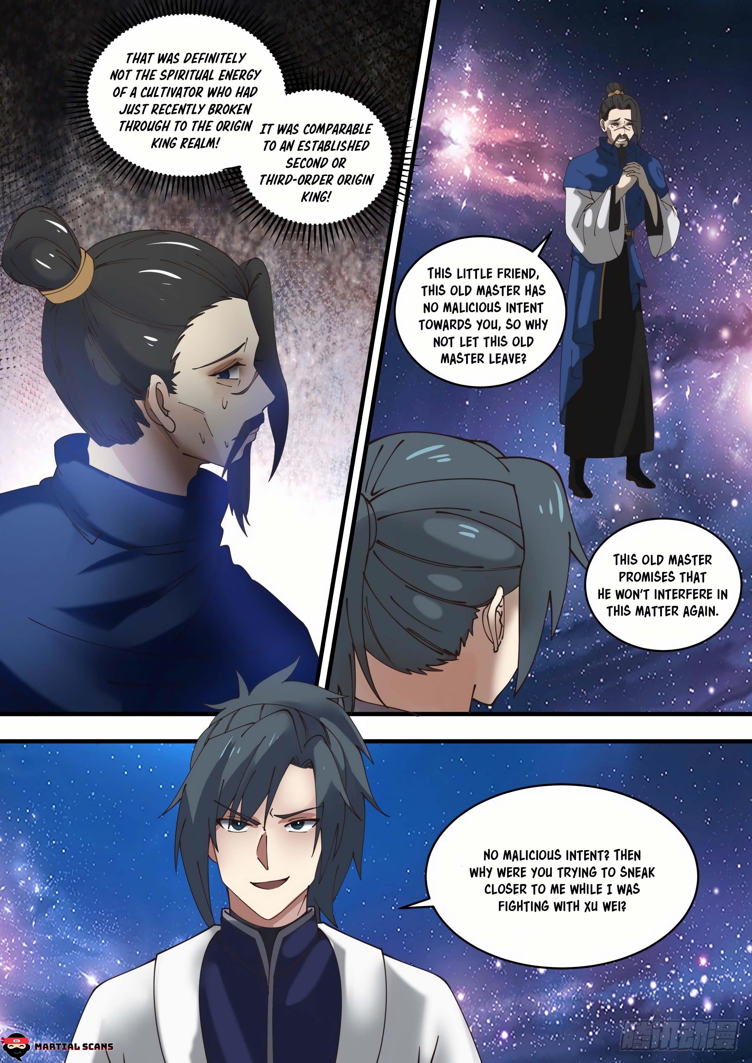 Martial Peak — Chapter 1481 — page 8