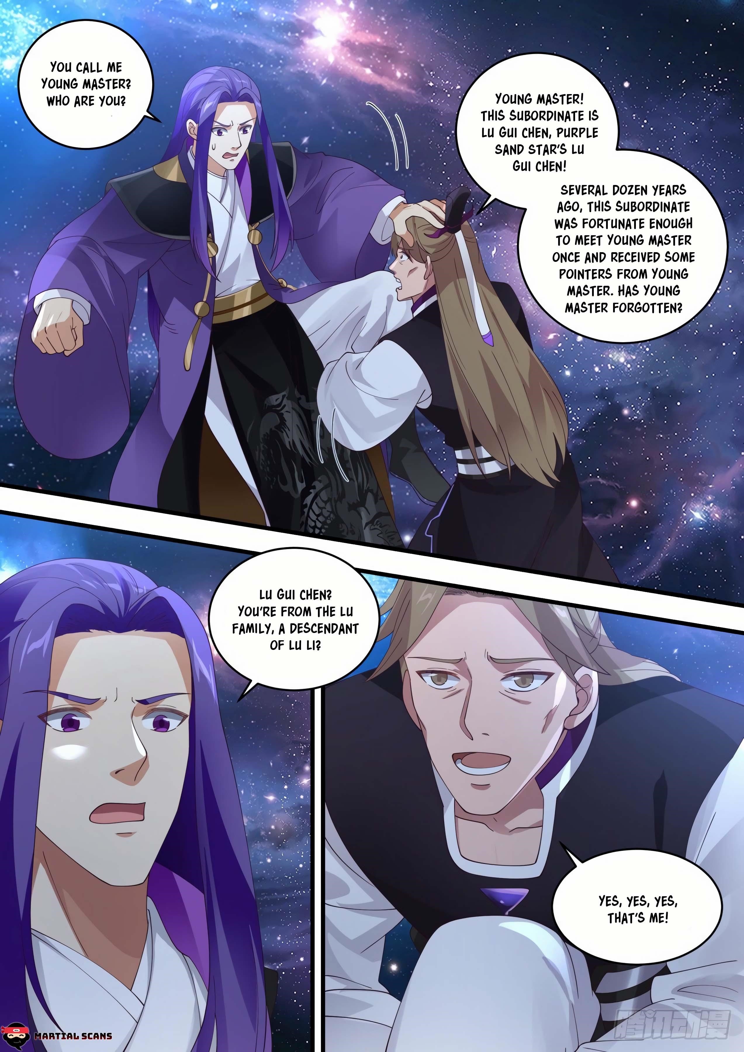 Martial Peak — Chapter 1481 — page 11