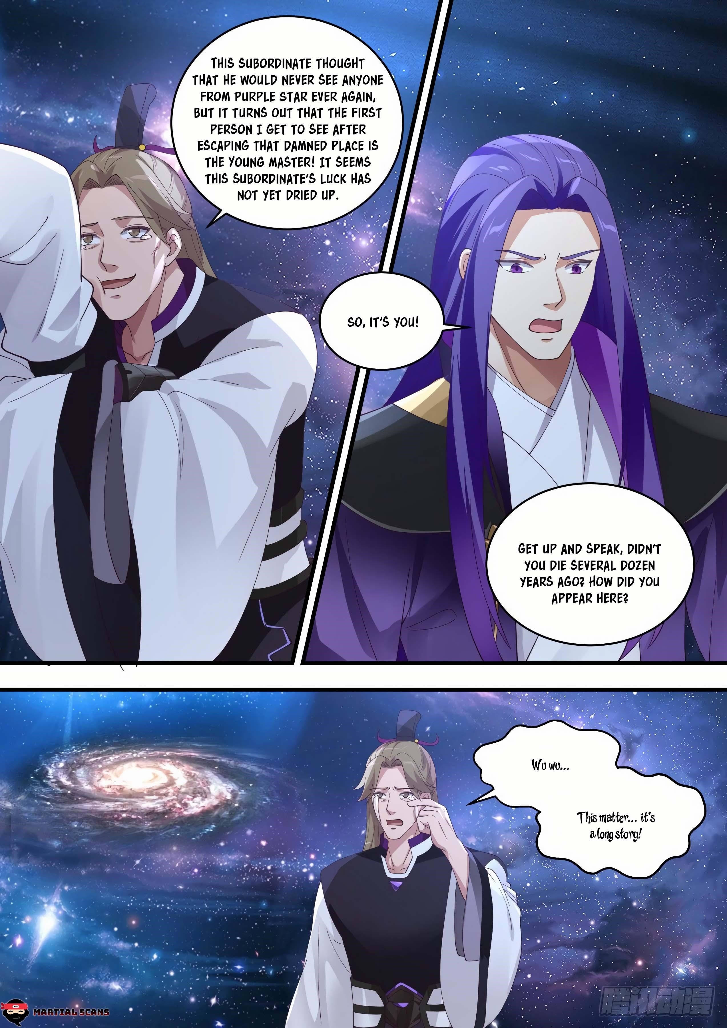 Martial Peak — Chapter 1481 — page 12