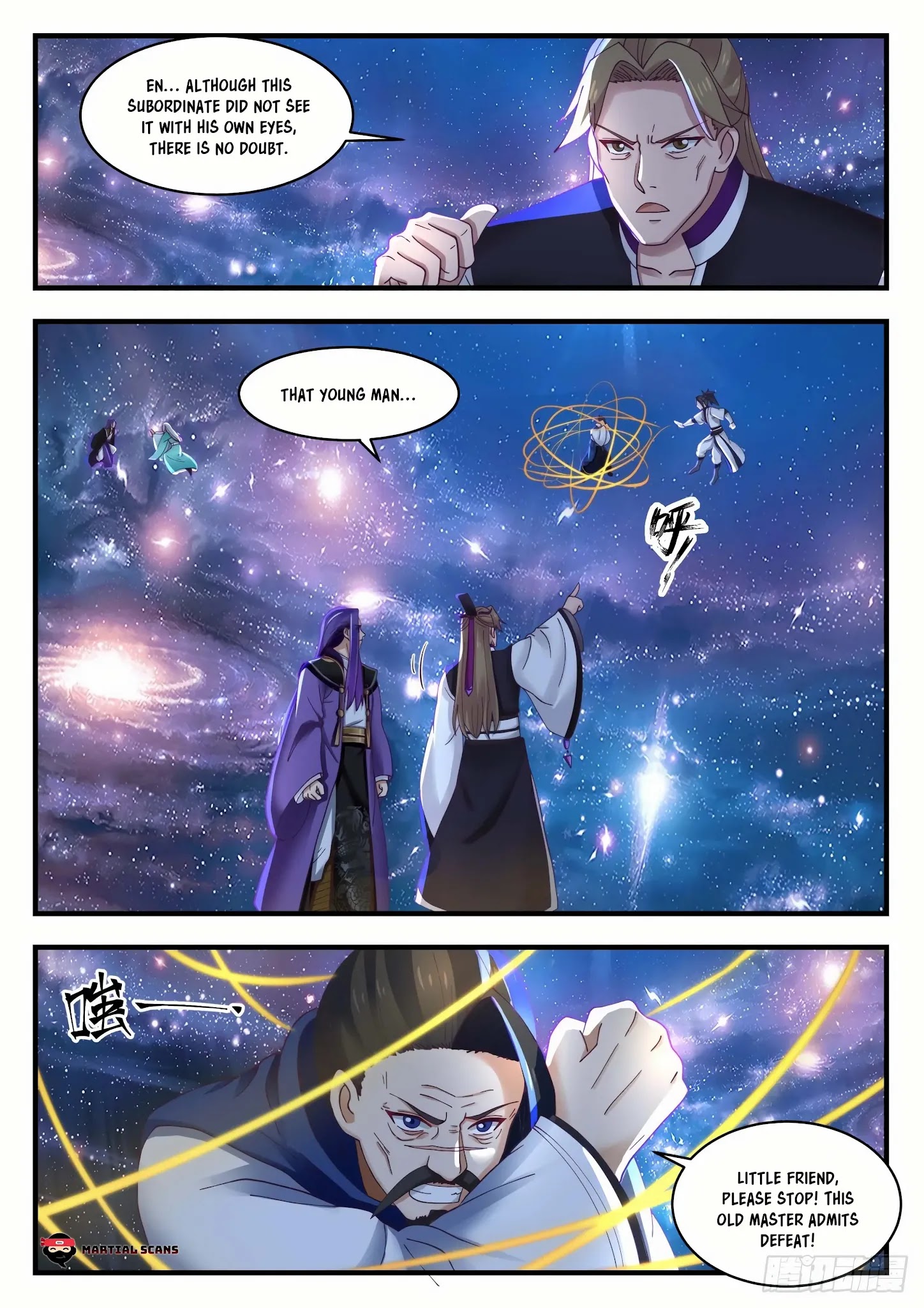 Martial Peak — Chapter 1482 — page 2