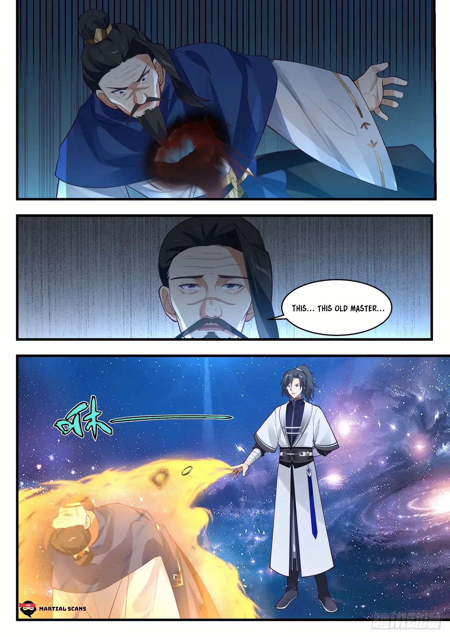 Martial Peak — Chapter 1482 — page 7