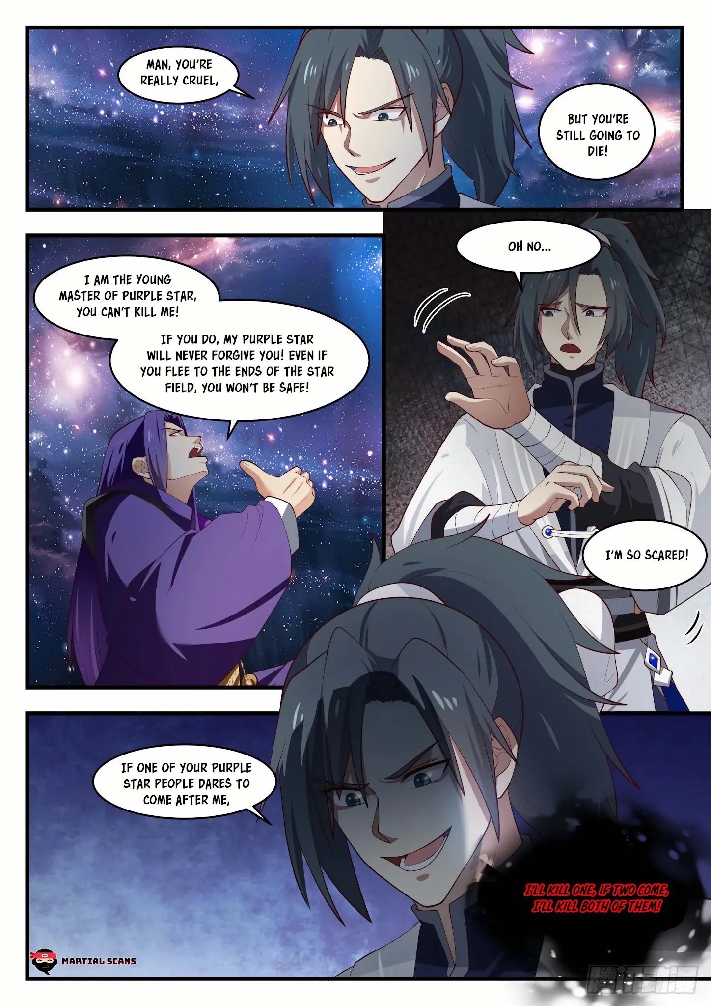 Martial Peak — Chapter 1482 — page 9