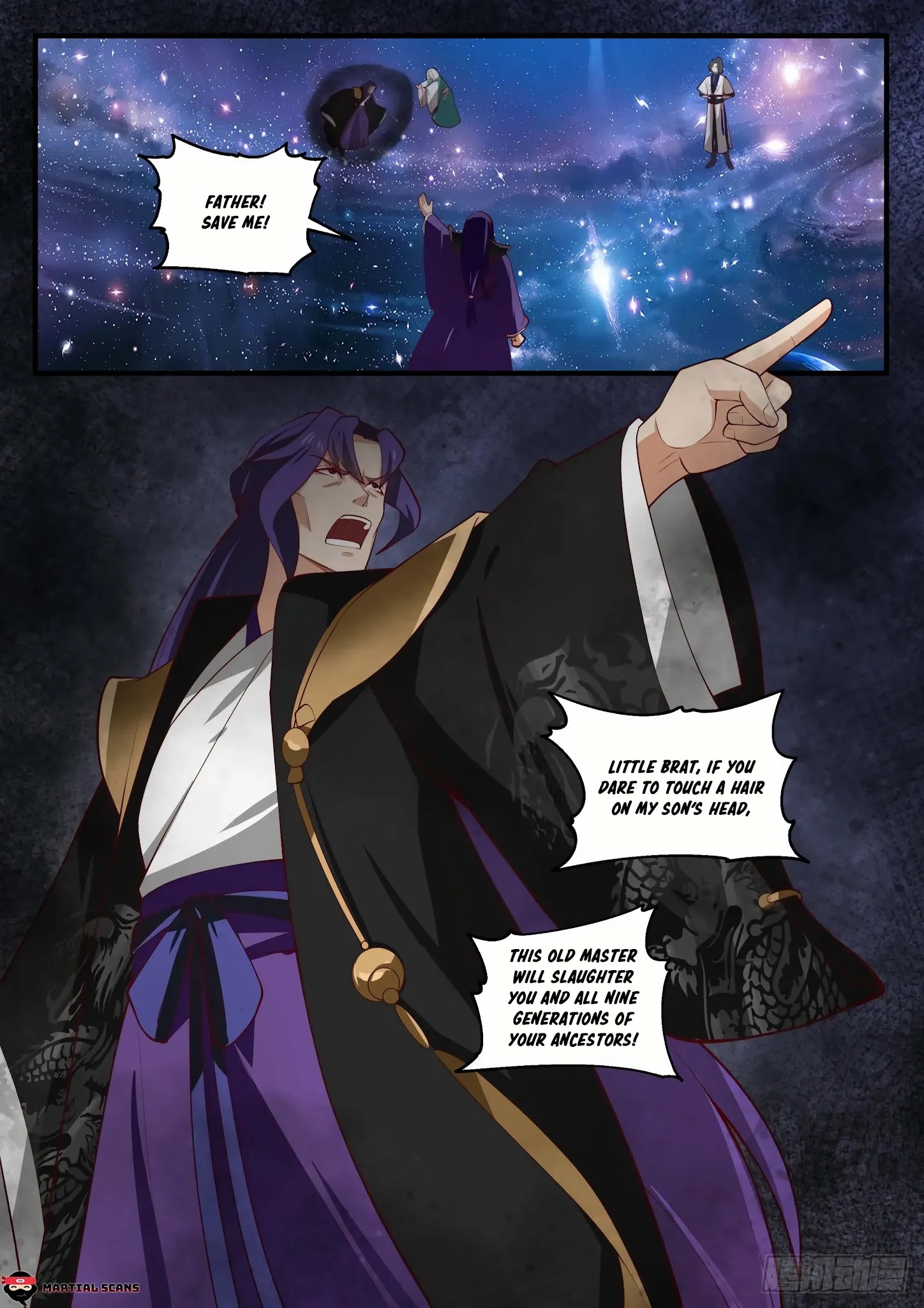 Martial Peak — Chapter 1482 — page 10