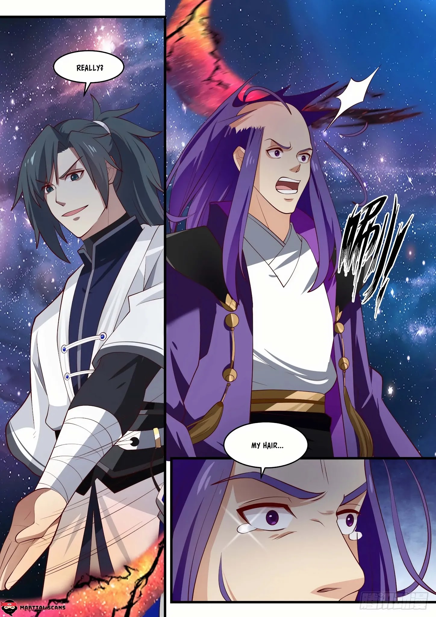 Martial Peak — Chapter 1482 — page 11