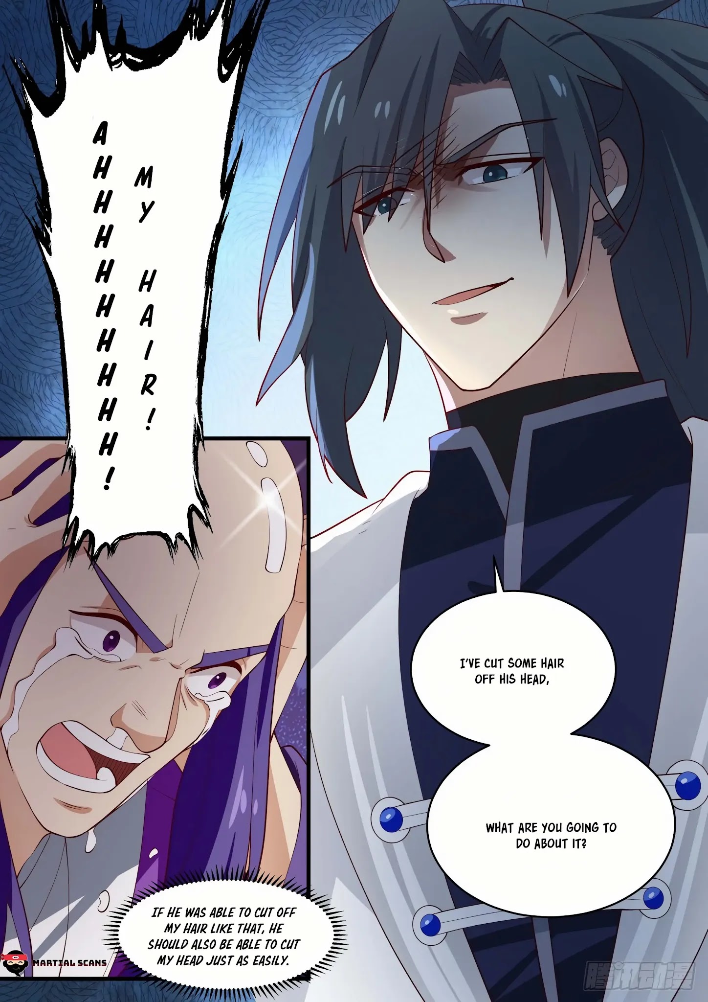 Martial Peak — Chapter 1482 — page 12