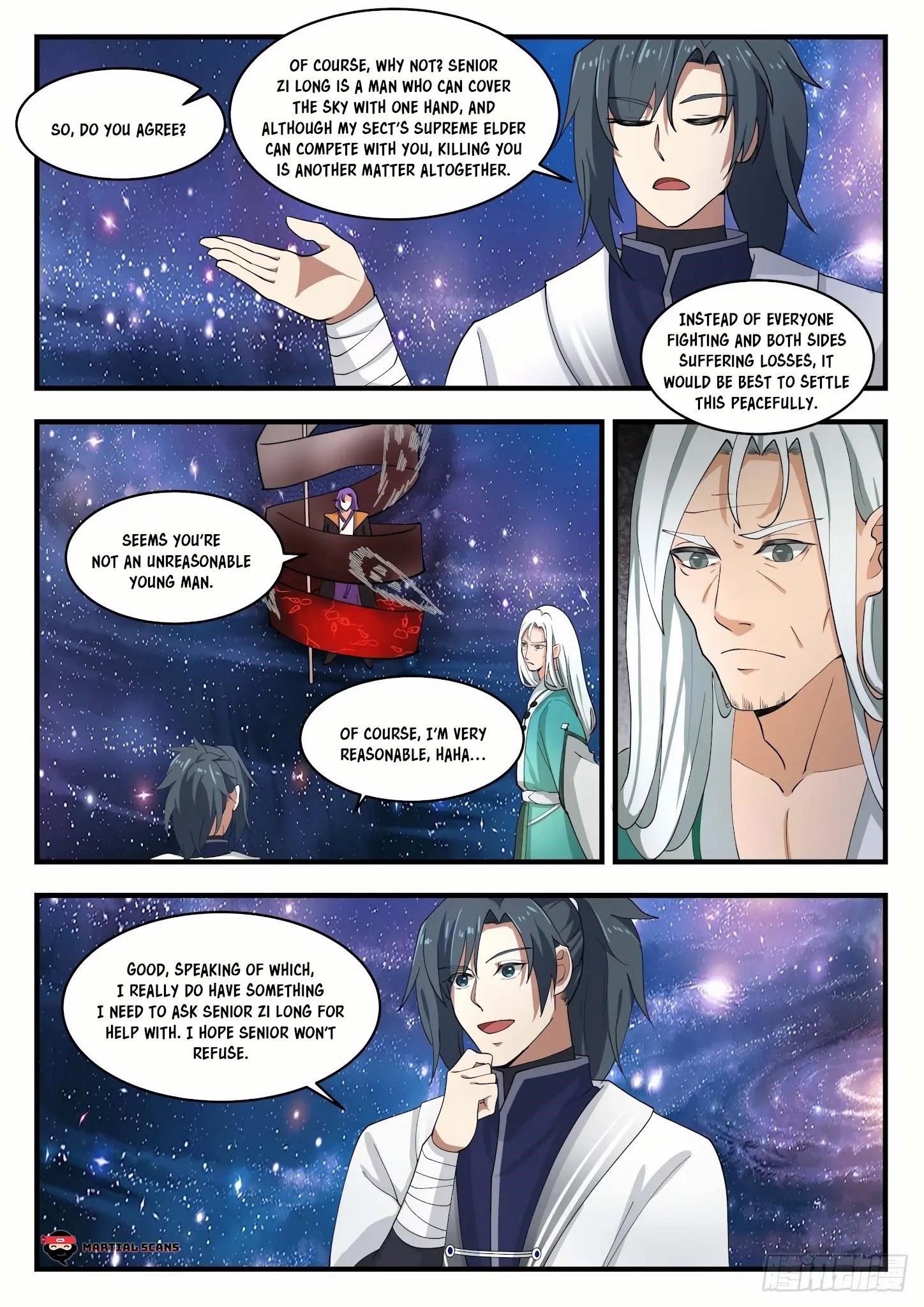 Martial Peak — Chapter 1483 — page 2