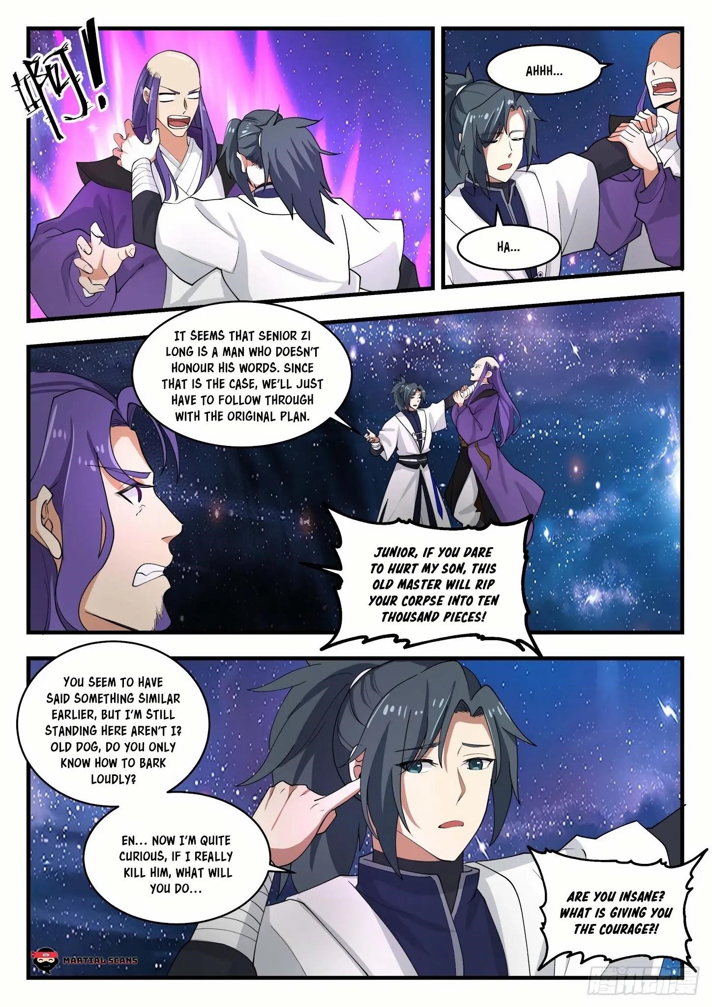 Martial Peak — Chapter 1483 — page 4