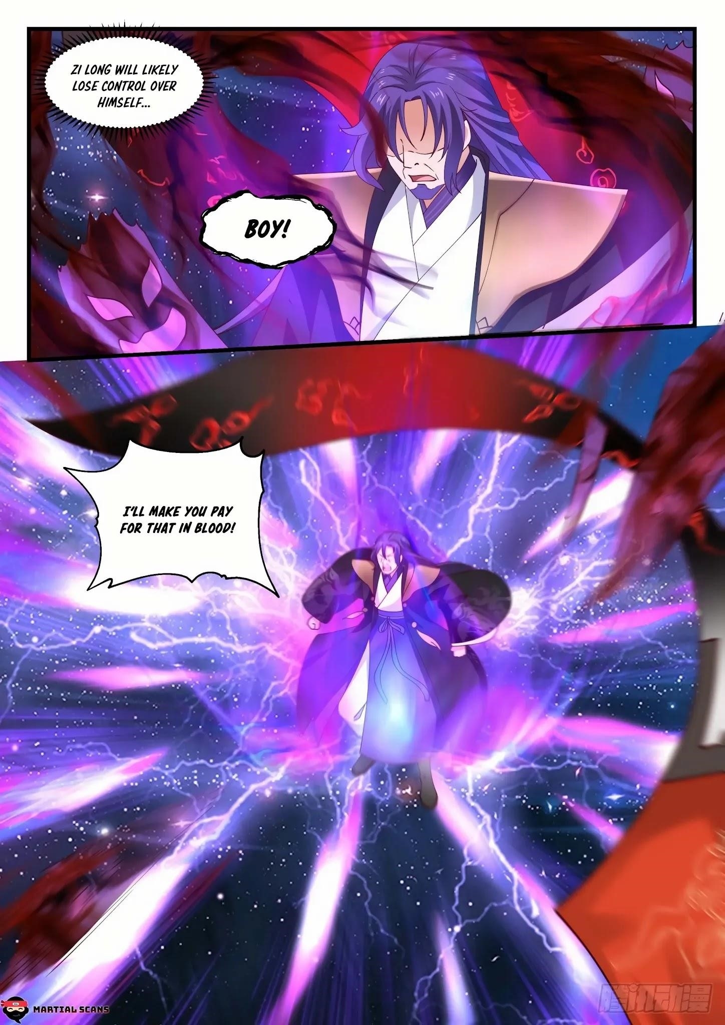 Martial Peak — Chapter 1483 — page 6