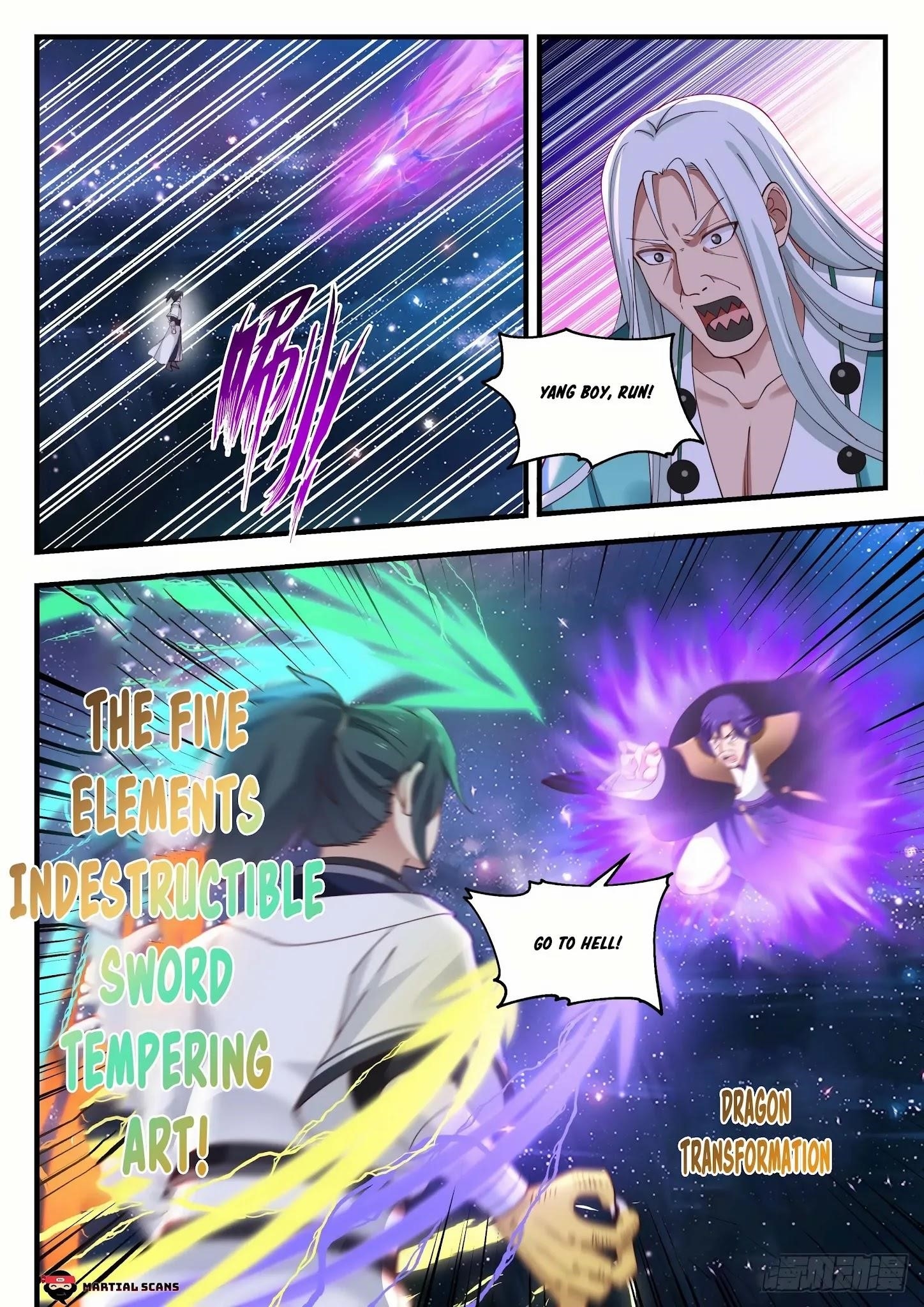 Martial Peak — Chapter 1483 — page 7