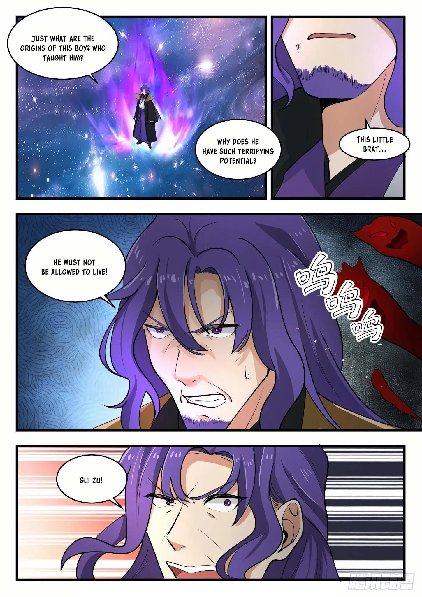 Martial Peak — Chapter 1483 — page 9