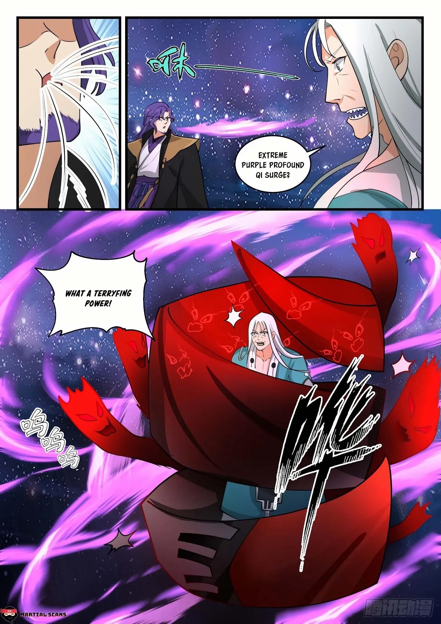 Martial Peak — Chapter 1483 — page 10