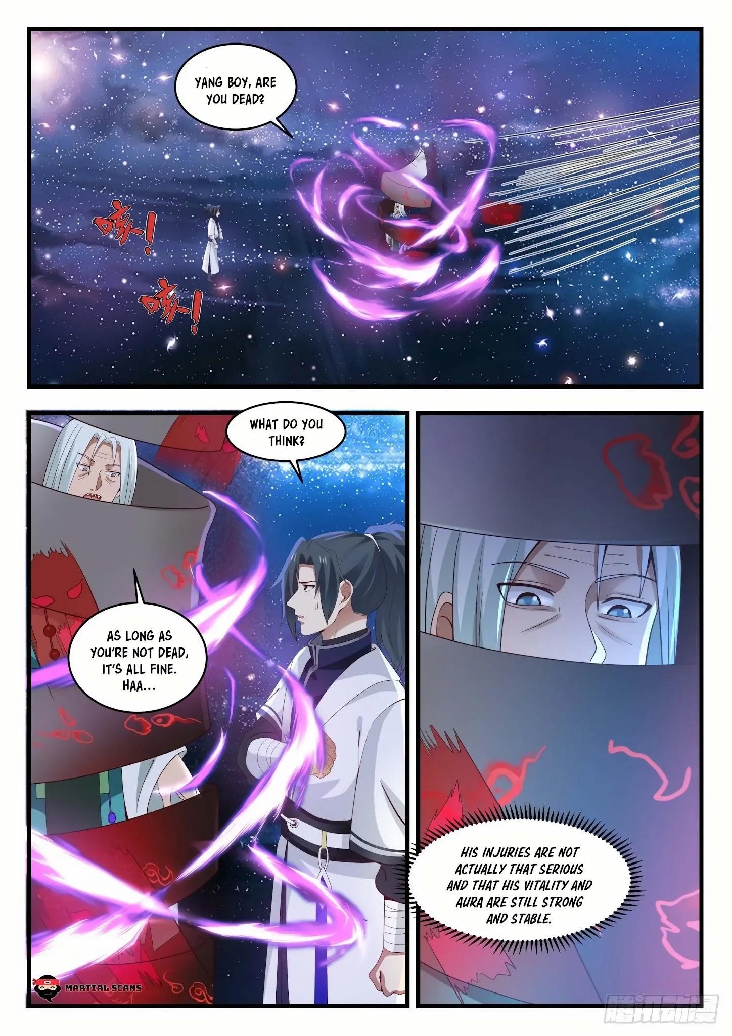 Martial Peak — Chapter 1483 — page 11