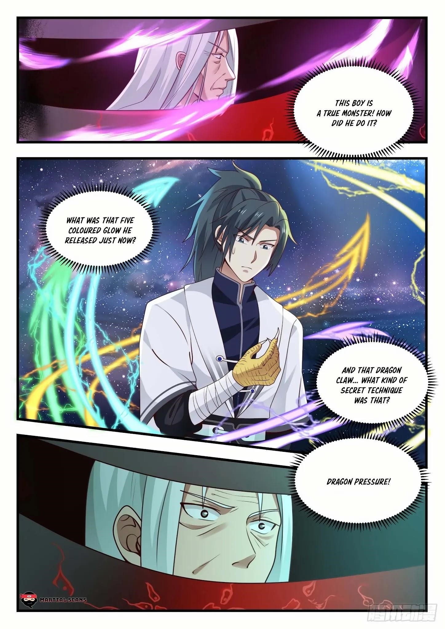Martial Peak — Chapter 1483 — page 12