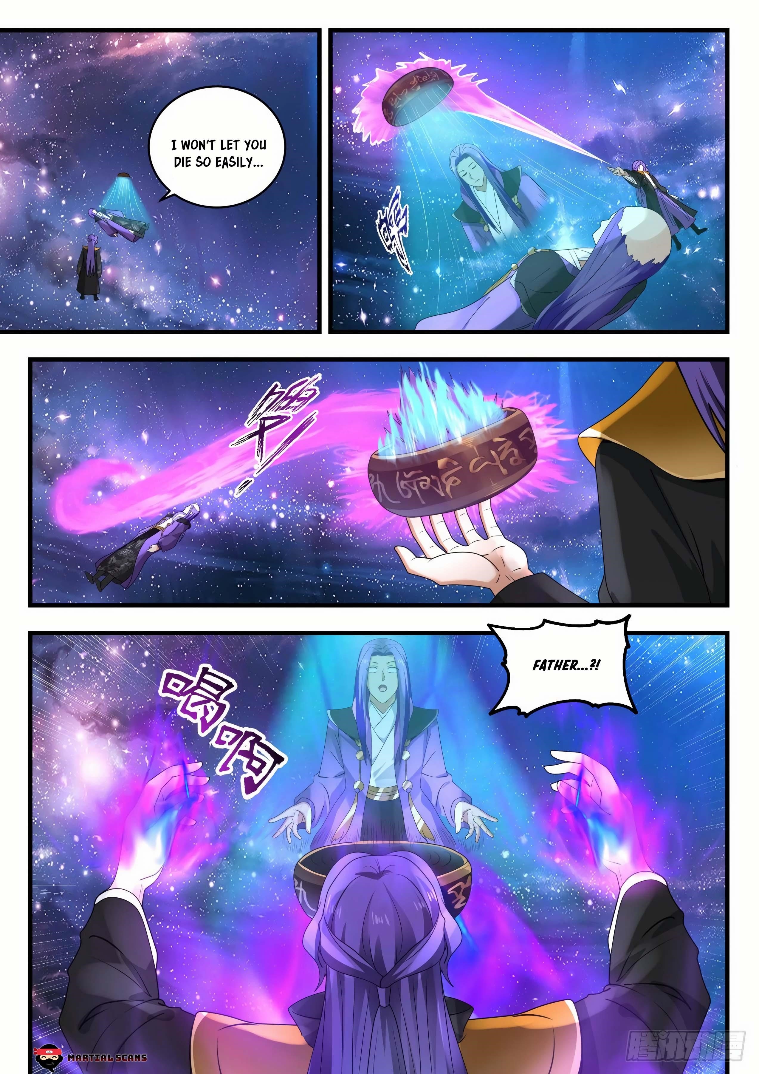 Martial Peak — Chapter 1484 — page 2