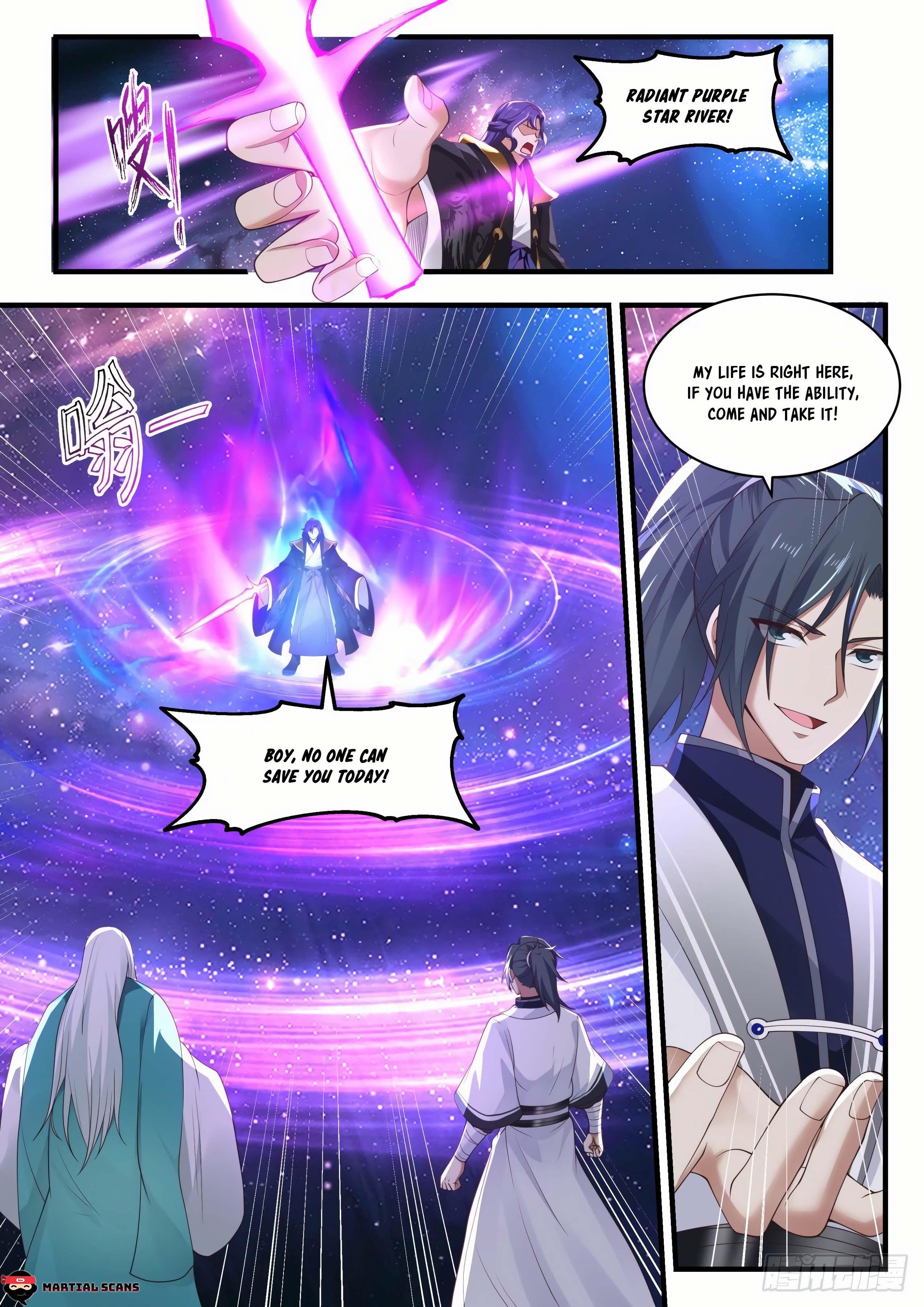 Martial Peak — Chapter 1484 — page 4