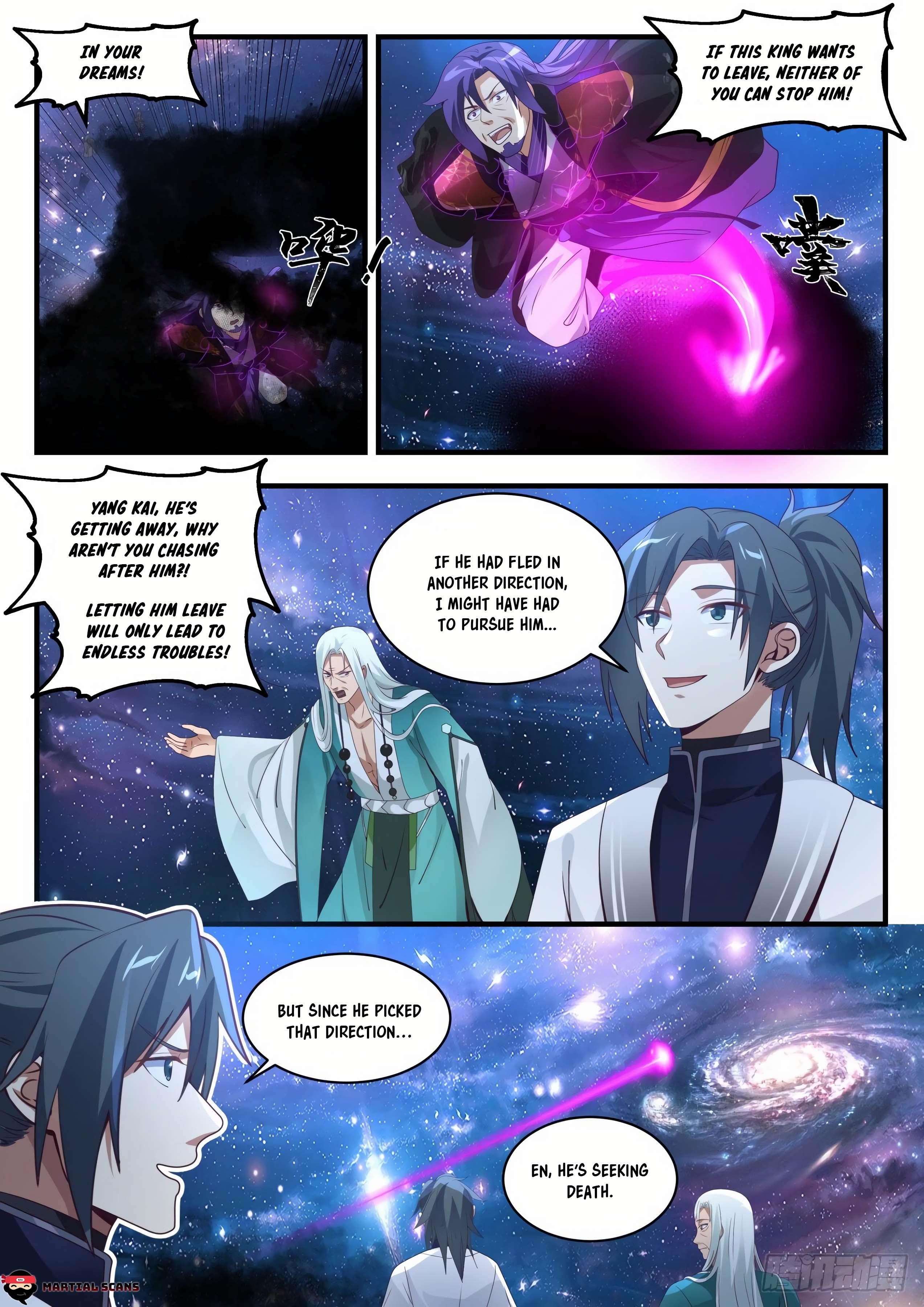 Martial Peak — Chapter 1484 — page 12