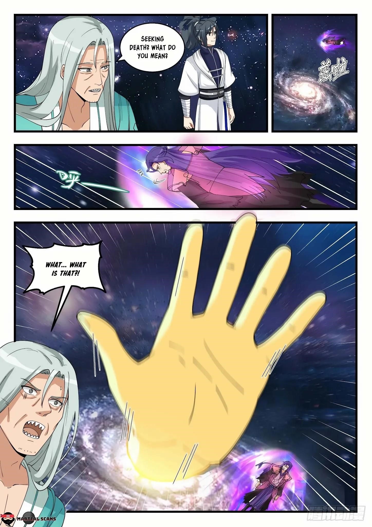 Martial Peak — Chapter 1485 — page 1