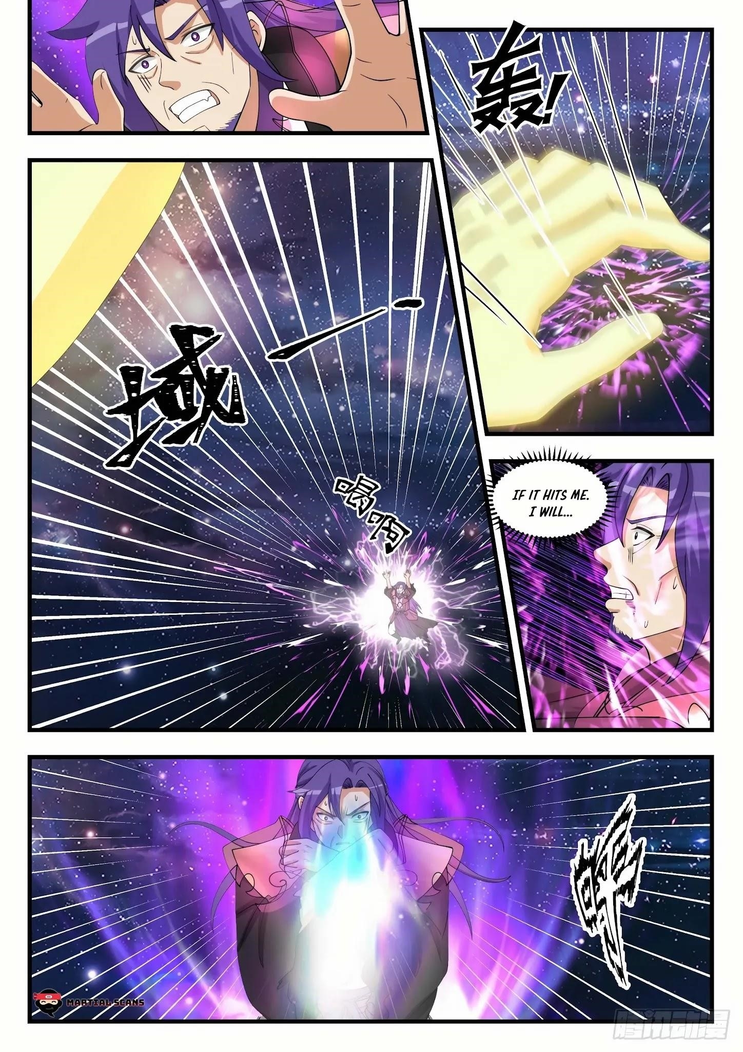 Martial Peak — Chapter 1485 — page 2