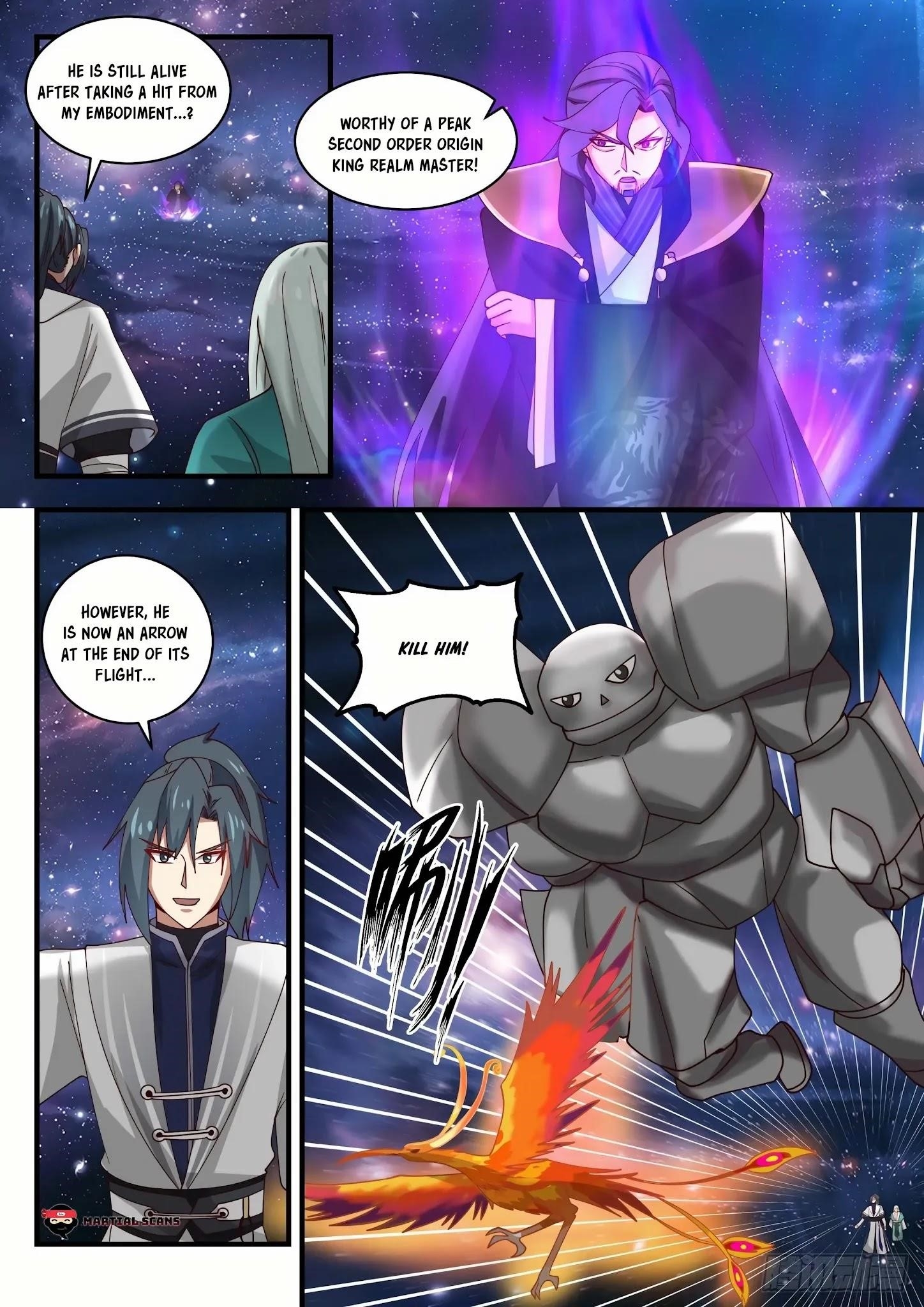 Martial Peak — Chapter 1485 — page 5