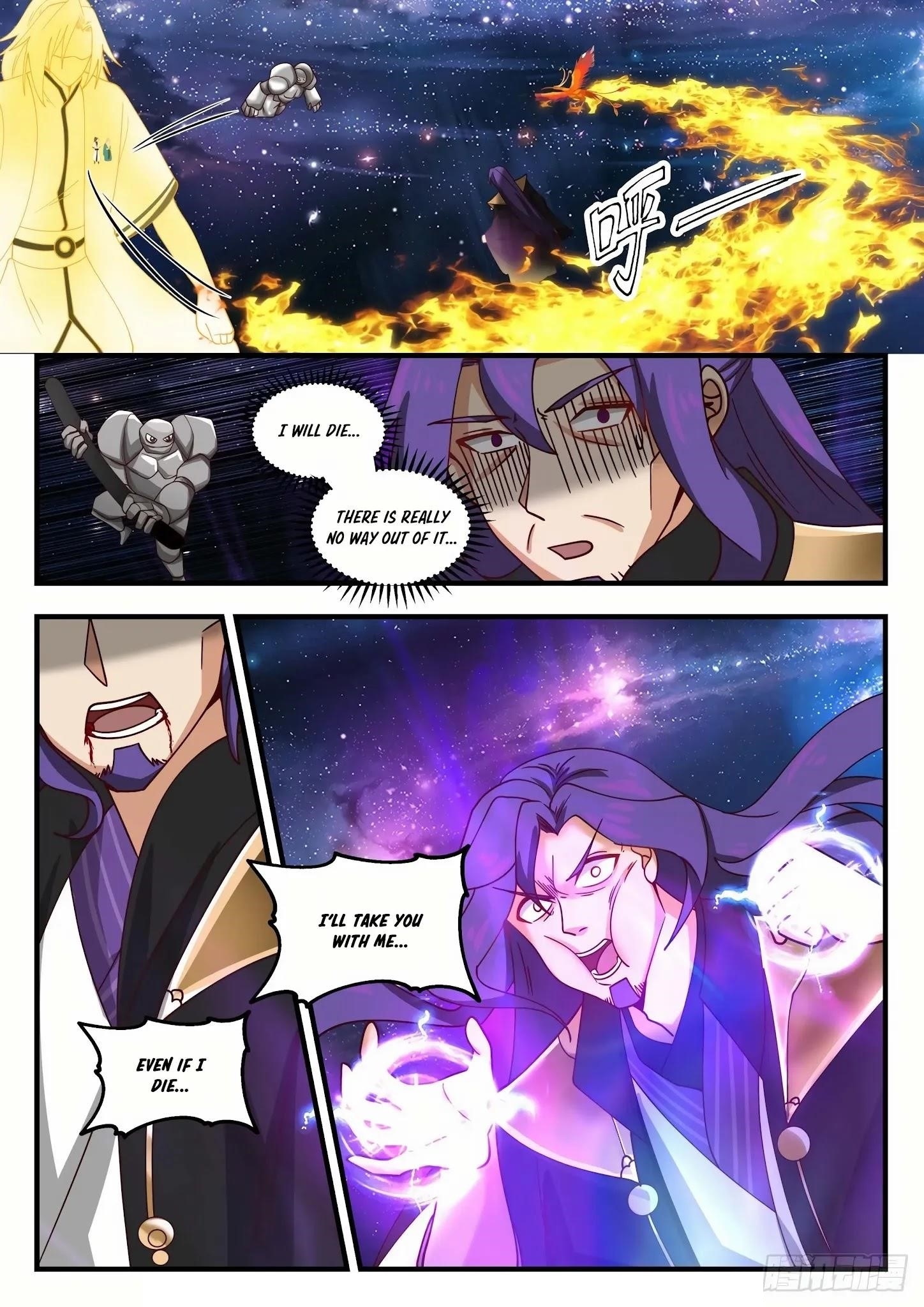 Martial Peak — Chapter 1485 — page 6