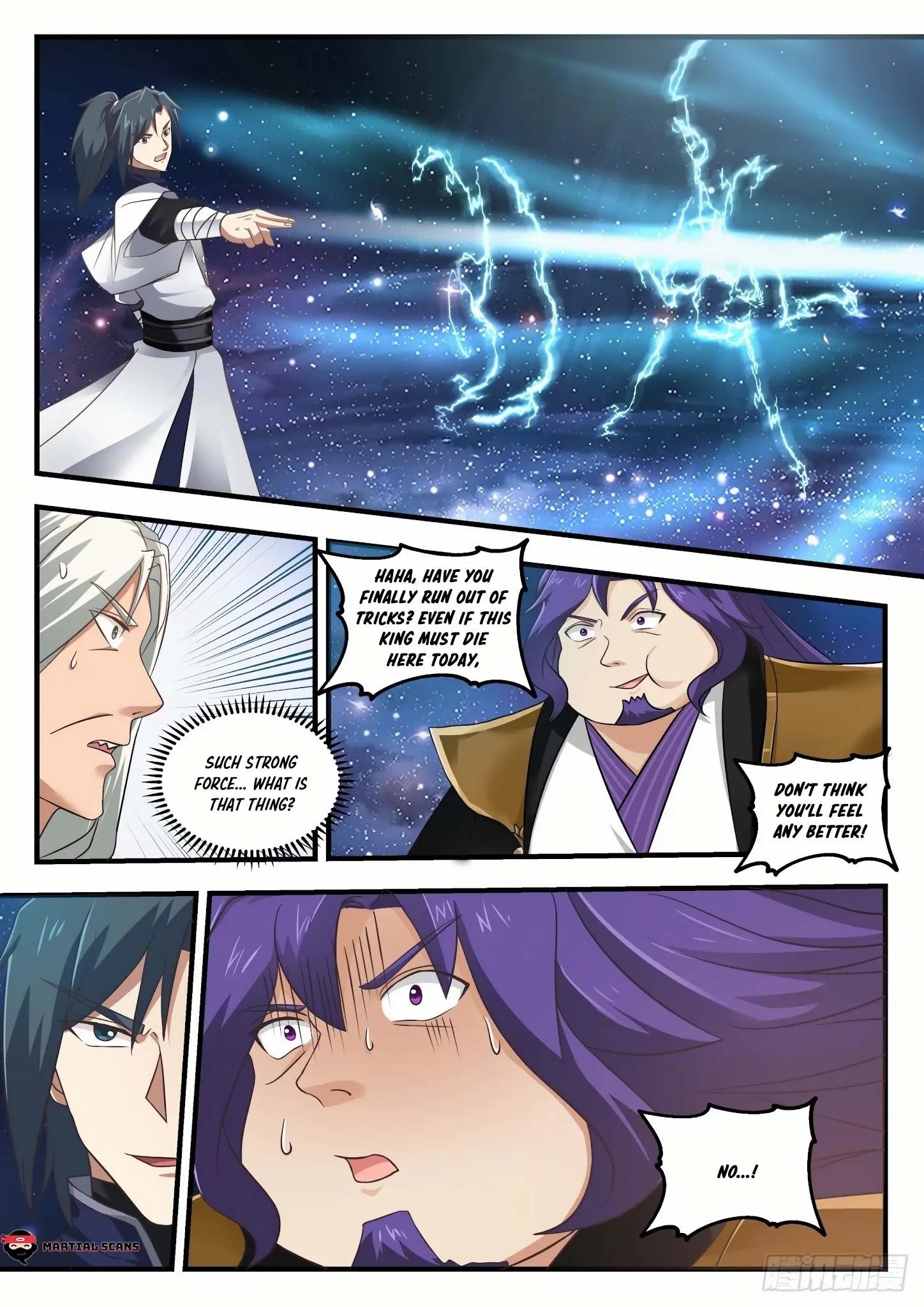 Martial Peak — Chapter 1485 — page 8