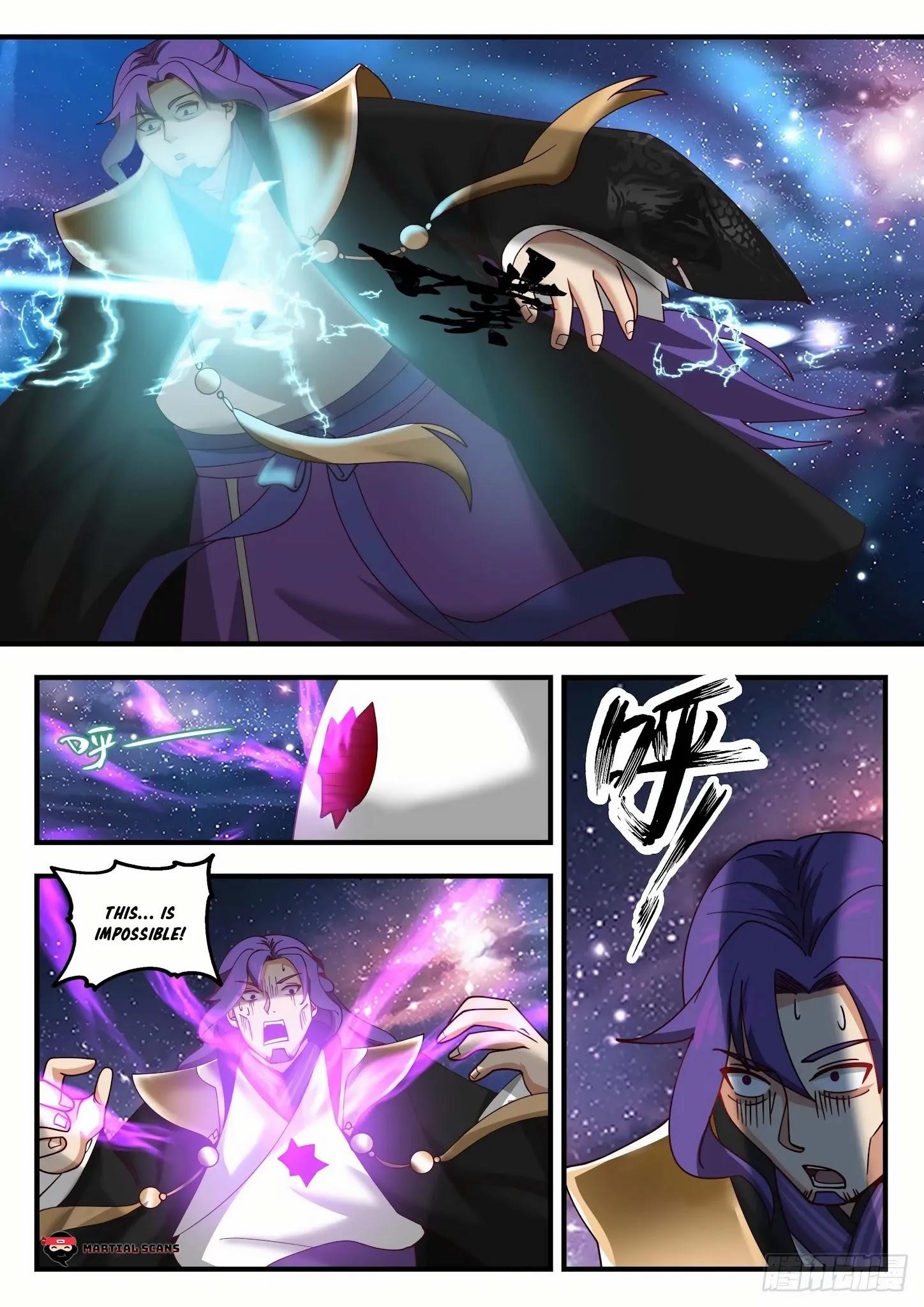 Martial Peak — Chapter 1485 — page 9