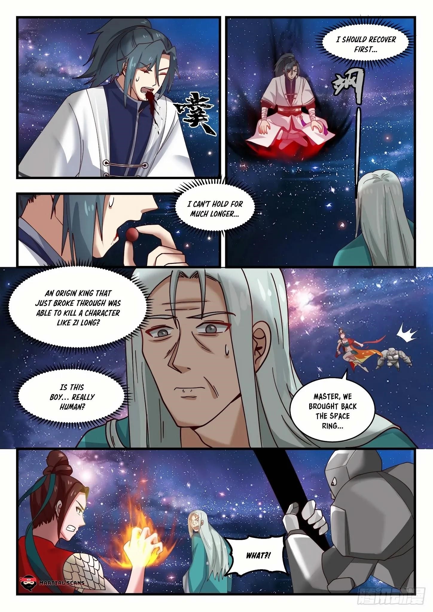 Martial Peak — Chapter 1485 — page 11