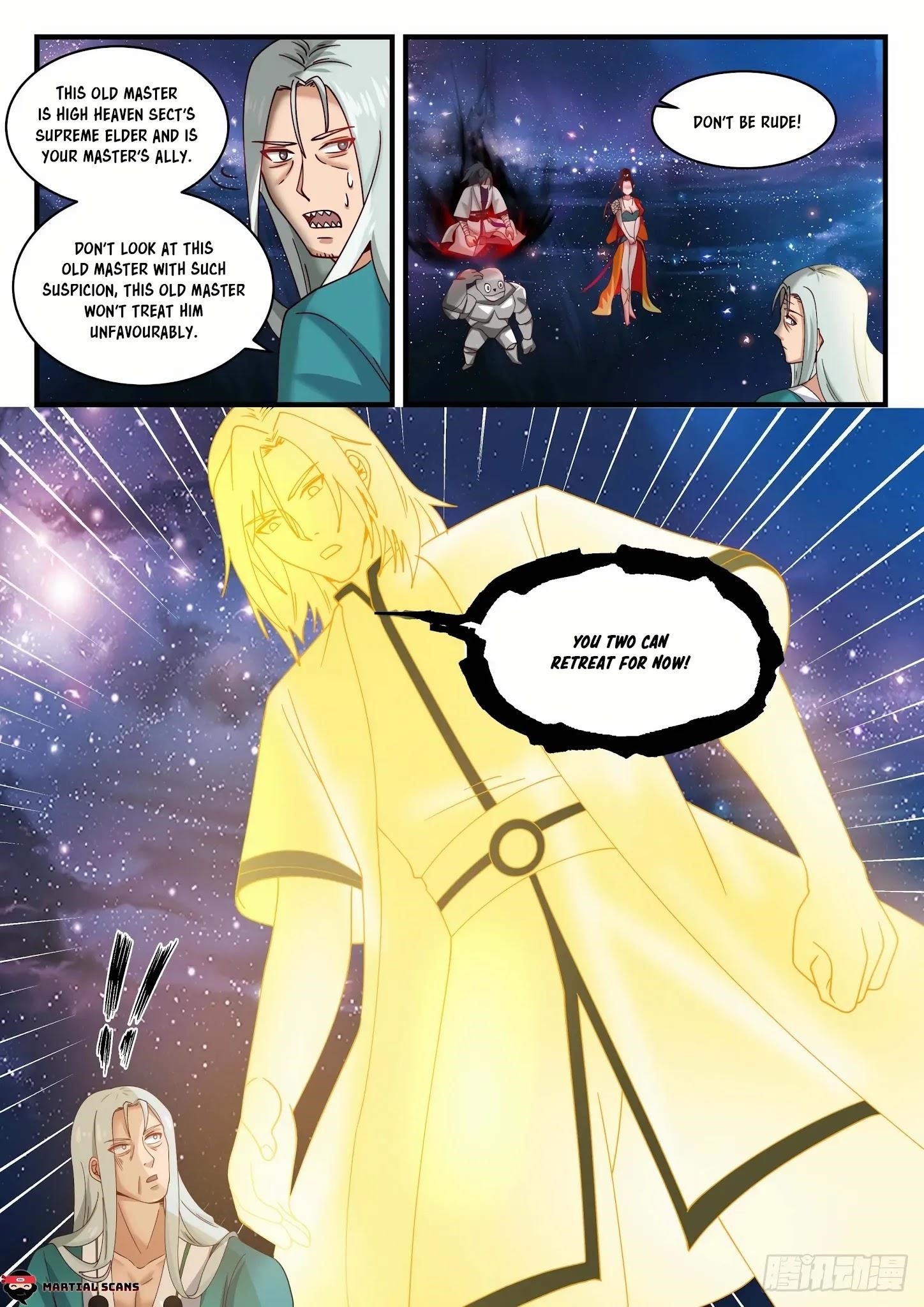 Martial Peak — Chapter 1485 — page 12